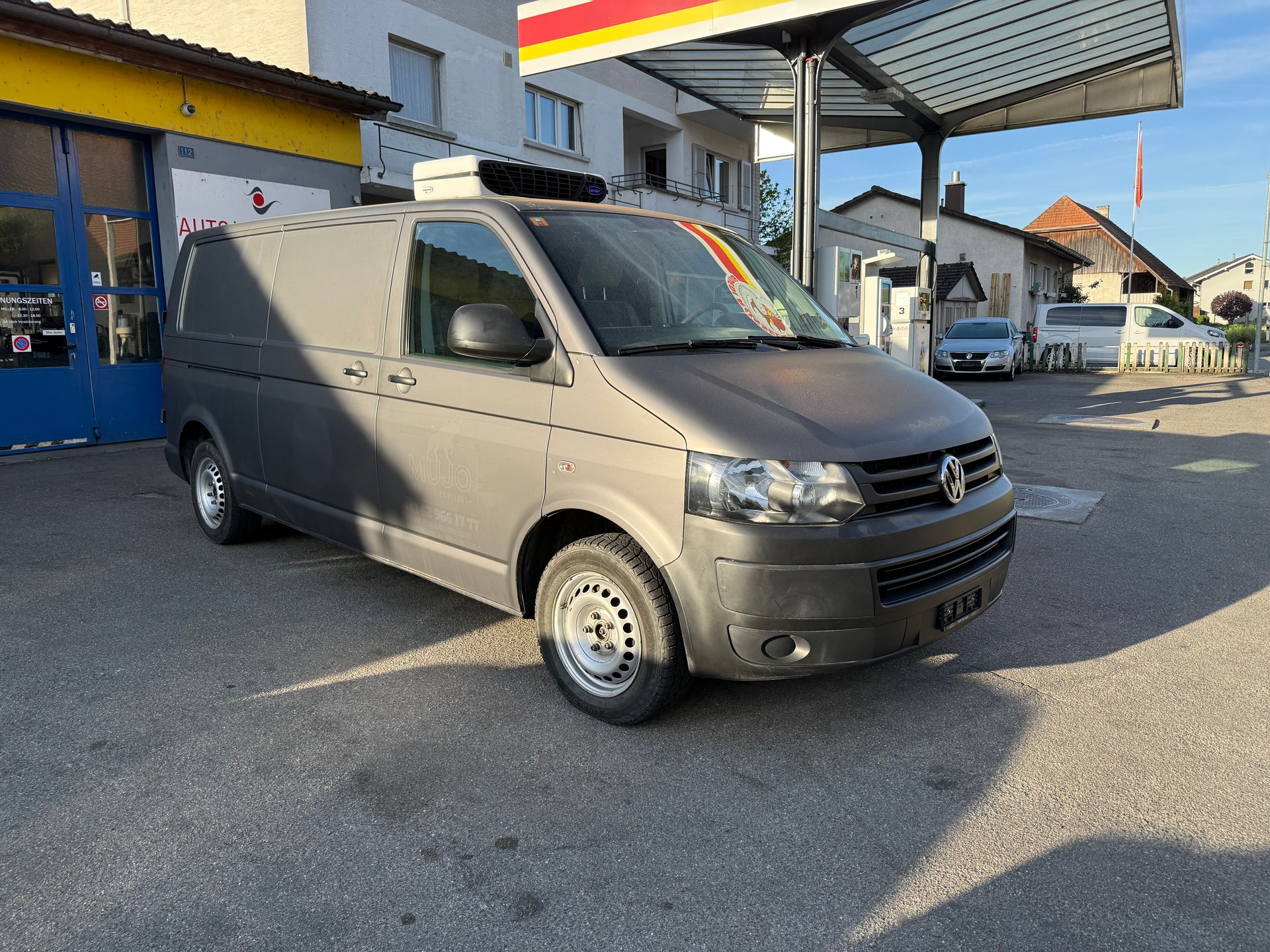 VW T5 2.0 TDI 4Motion-image-0