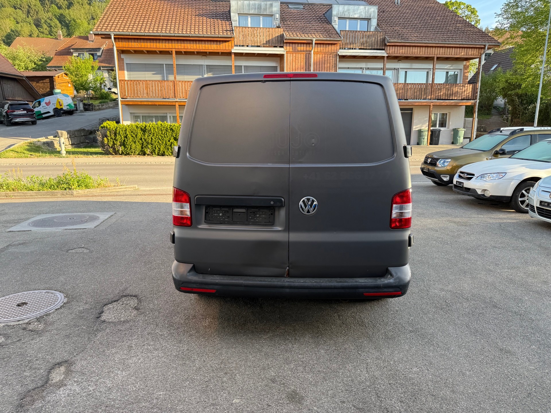 VW T5 2.0 TDI 4Motion-image-3