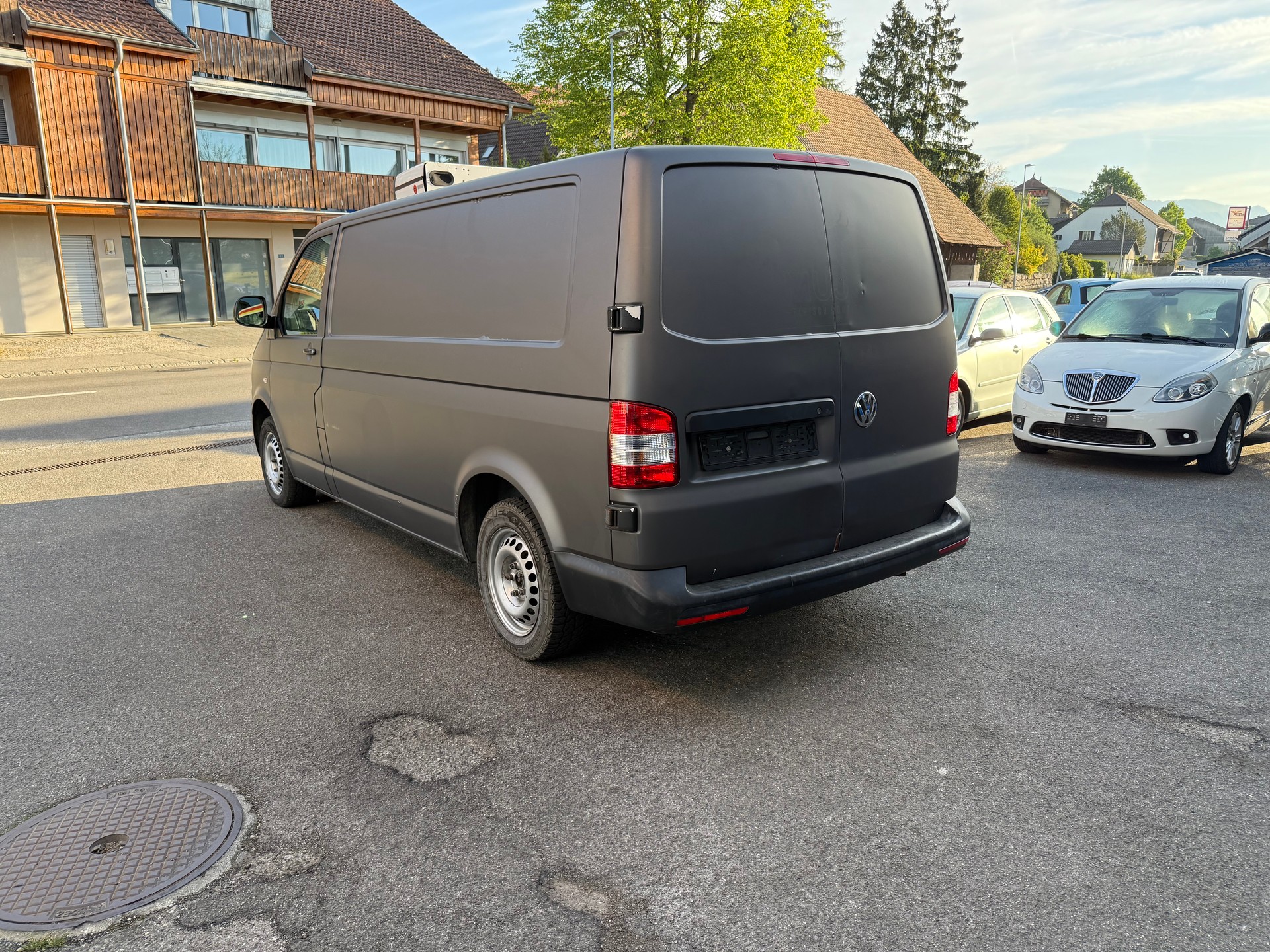 VW T5 2.0 TDI 4Motion-image-4