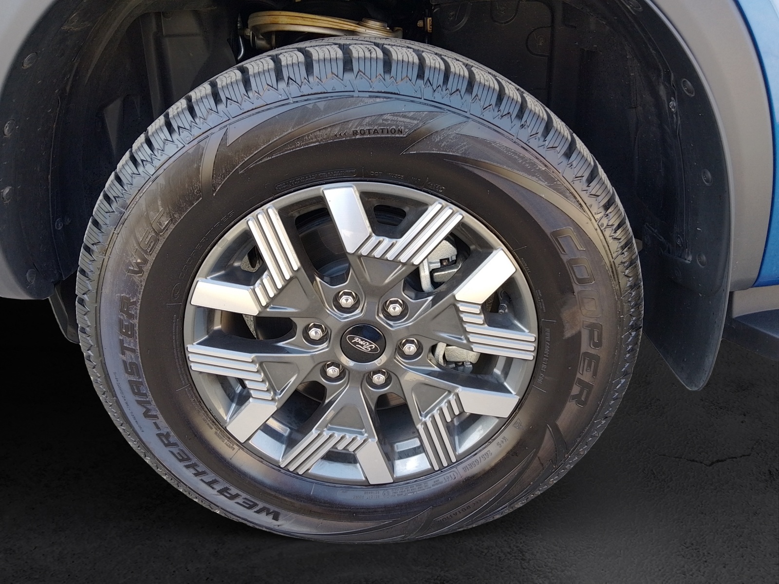 FORD Ranger Doppel Kabine Pick-up 2.3 EcoBoost 4x4 Wildtrak PHEV 281 PS-image-14