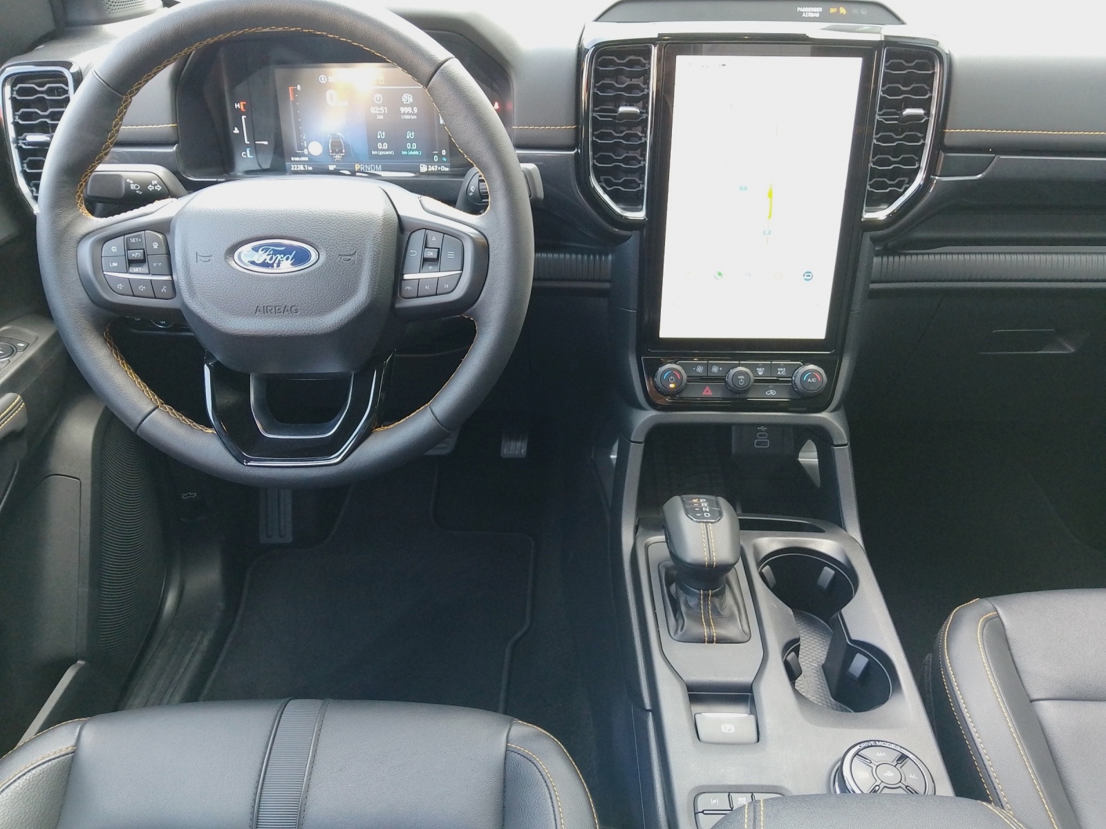 FORD Ranger Doppel Kabine Pick-up 2.3 EcoBoost 4x4 Wildtrak PHEV 281 PS-image-6