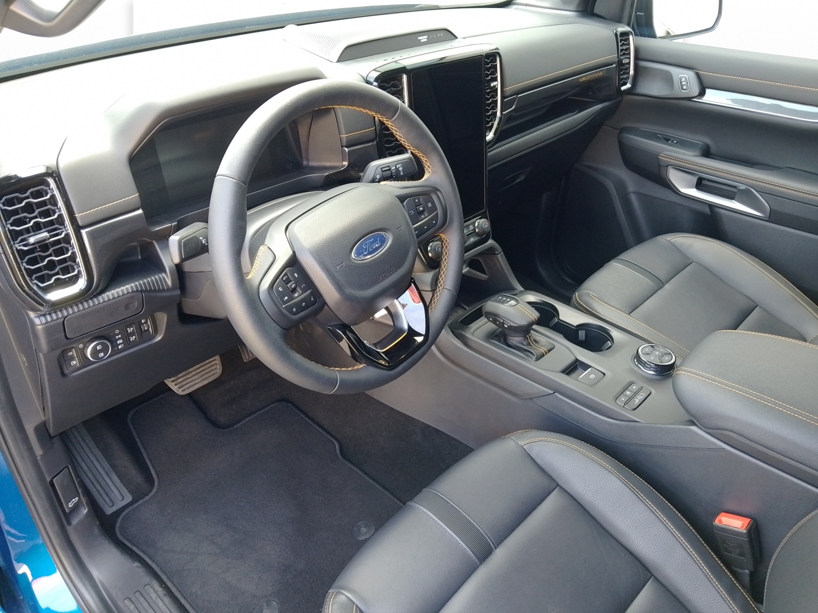 FORD Ranger Doppel Kabine Pick-up 2.3 EcoBoost 4x4 Wildtrak PHEV 281 PS-image-5