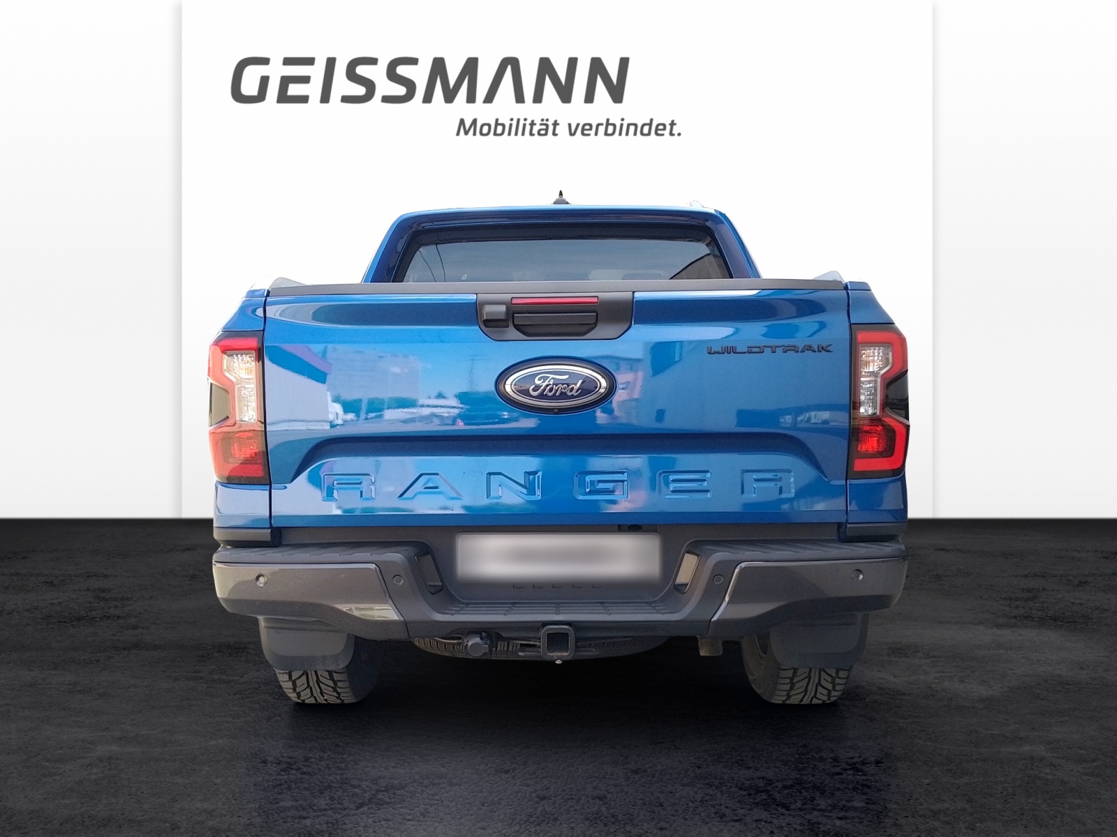 FORD Ranger Doppel Kabine Pick-up 2.3 EcoBoost 4x4 Wildtrak PHEV 281 PS-image-4