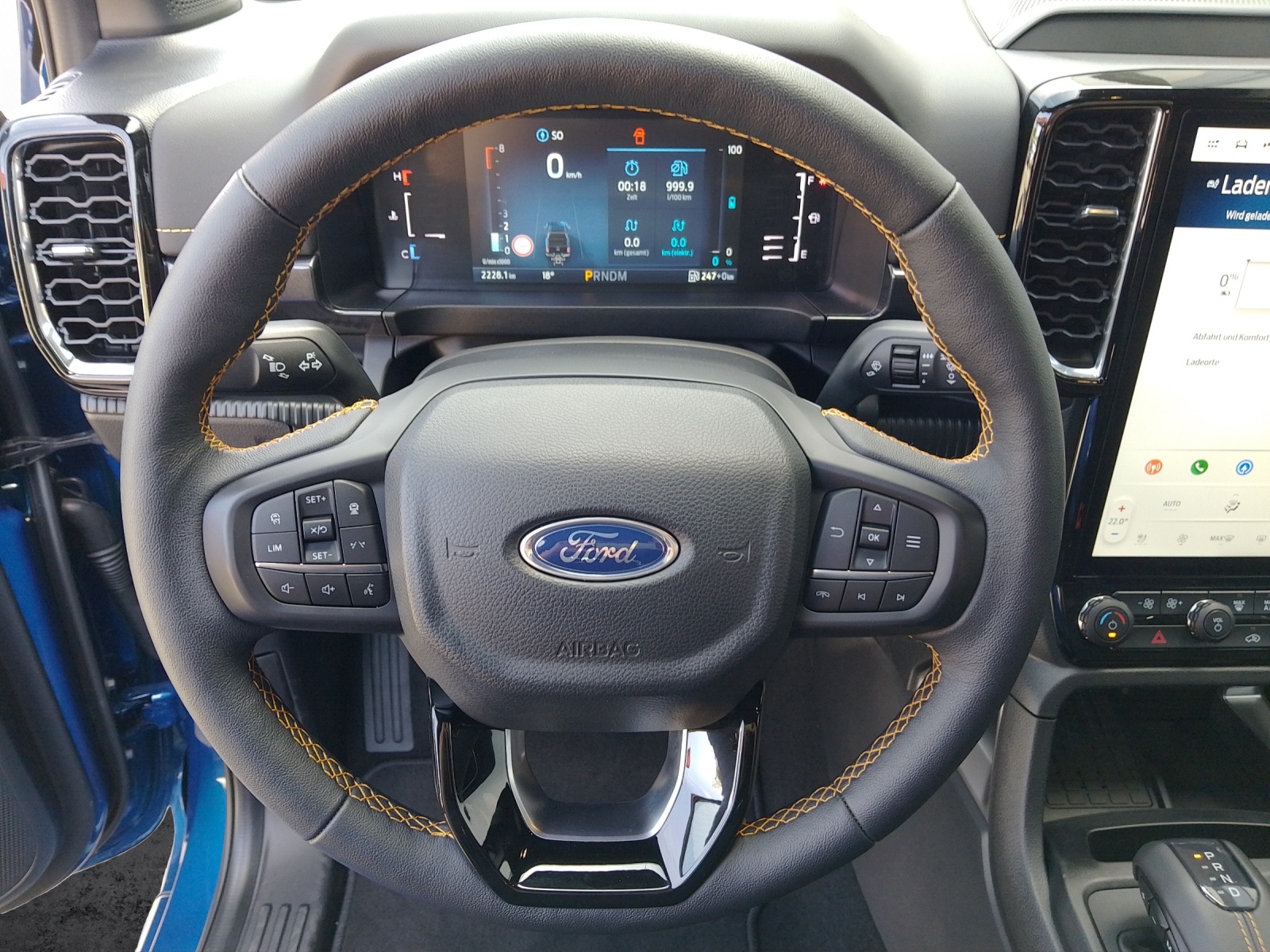 FORD Ranger Doppel Kabine Pick-up 2.3 EcoBoost 4x4 Wildtrak PHEV 281 PS-image-7