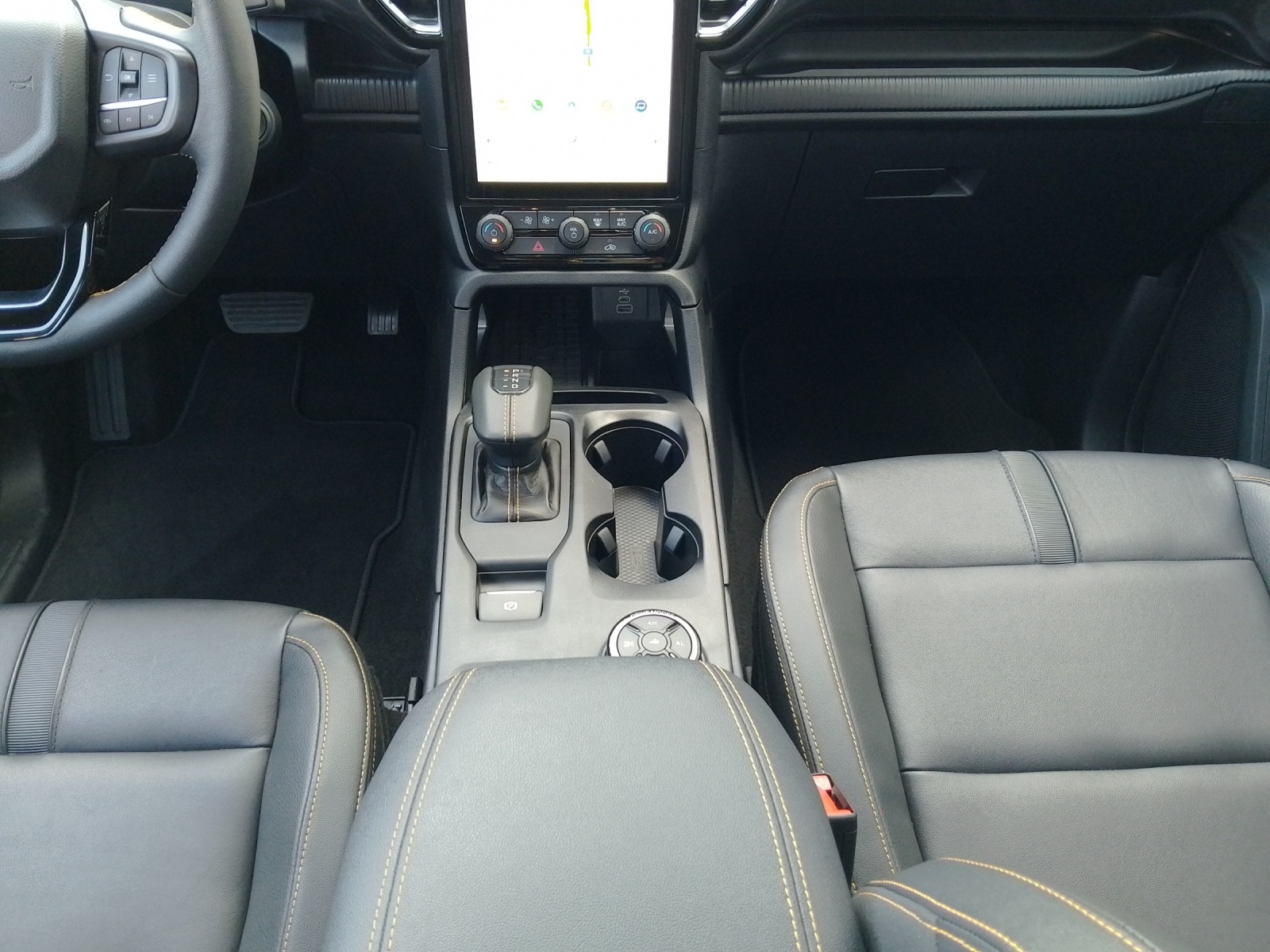 FORD Ranger Doppel Kabine Pick-up 2.3 EcoBoost 4x4 Wildtrak PHEV 281 PS-image-10
