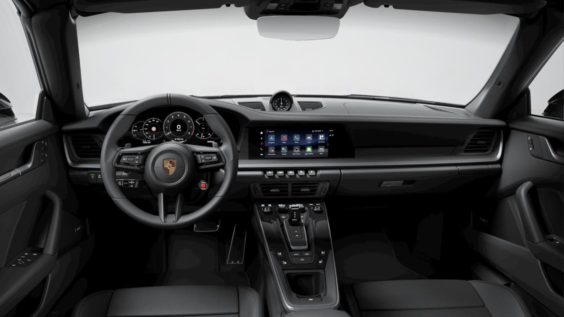 PORSCHE 911 Carrera S Cabriolet-image-10