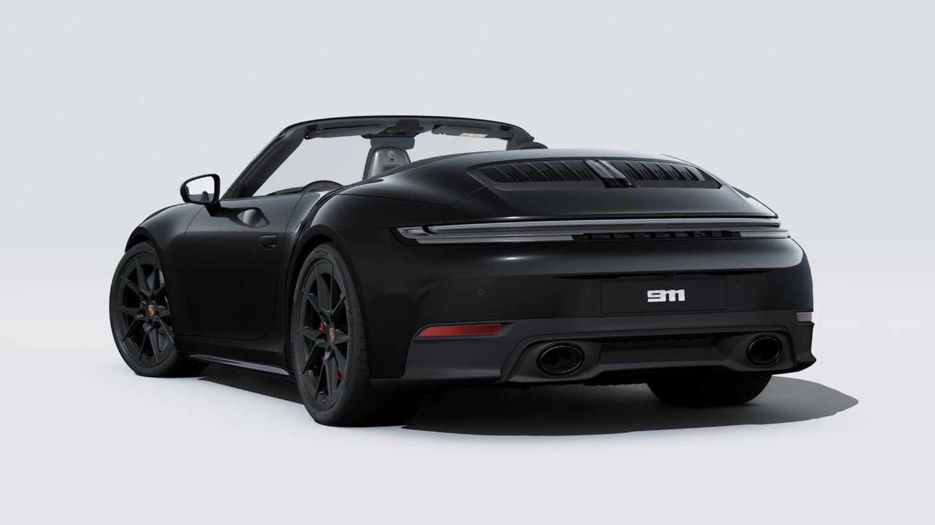 PORSCHE 911 Carrera S Cabriolet-image-2