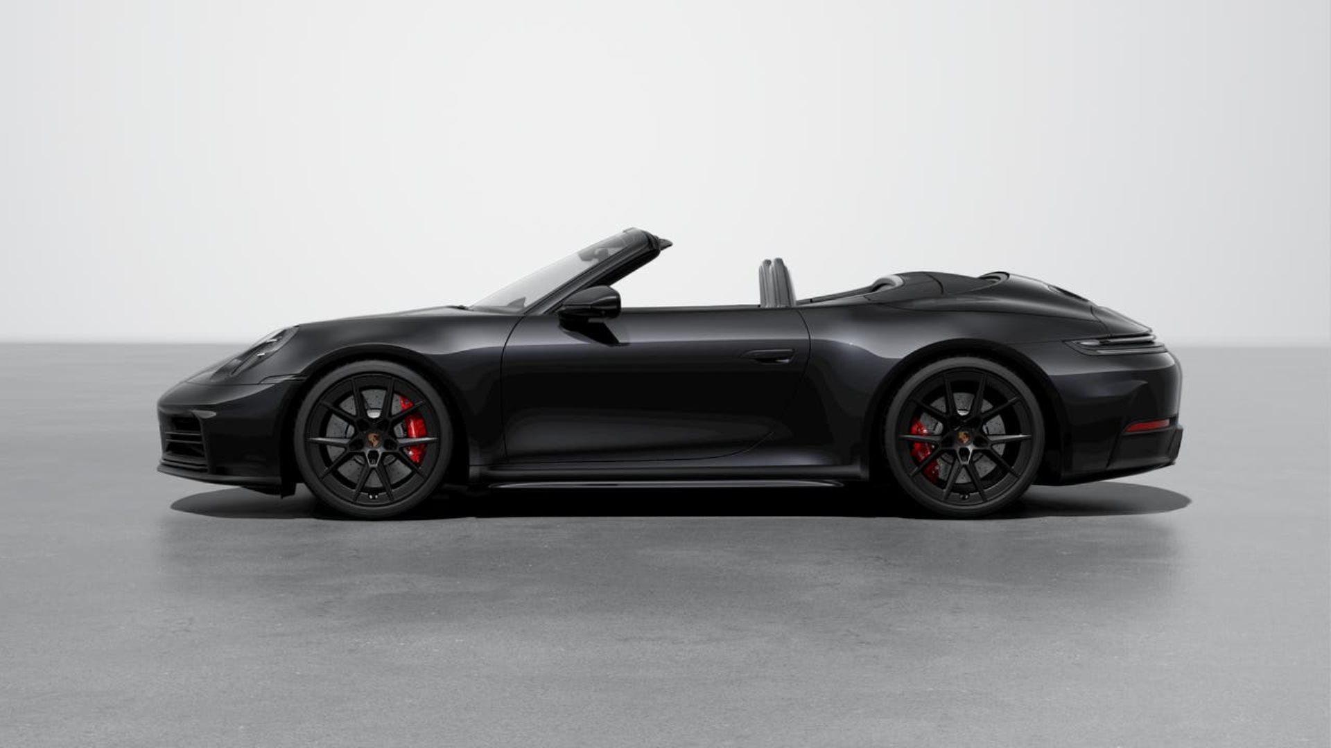 PORSCHE 911 Carrera S Cabriolet-image-1