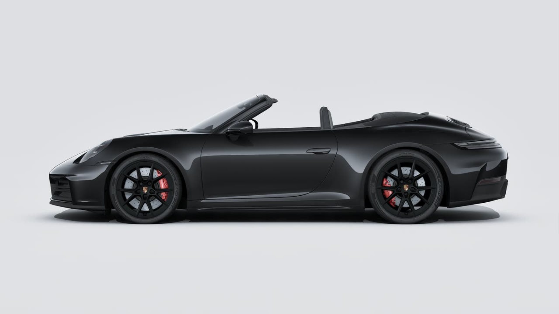 PORSCHE 911 Carrera S Cabriolet-image-1