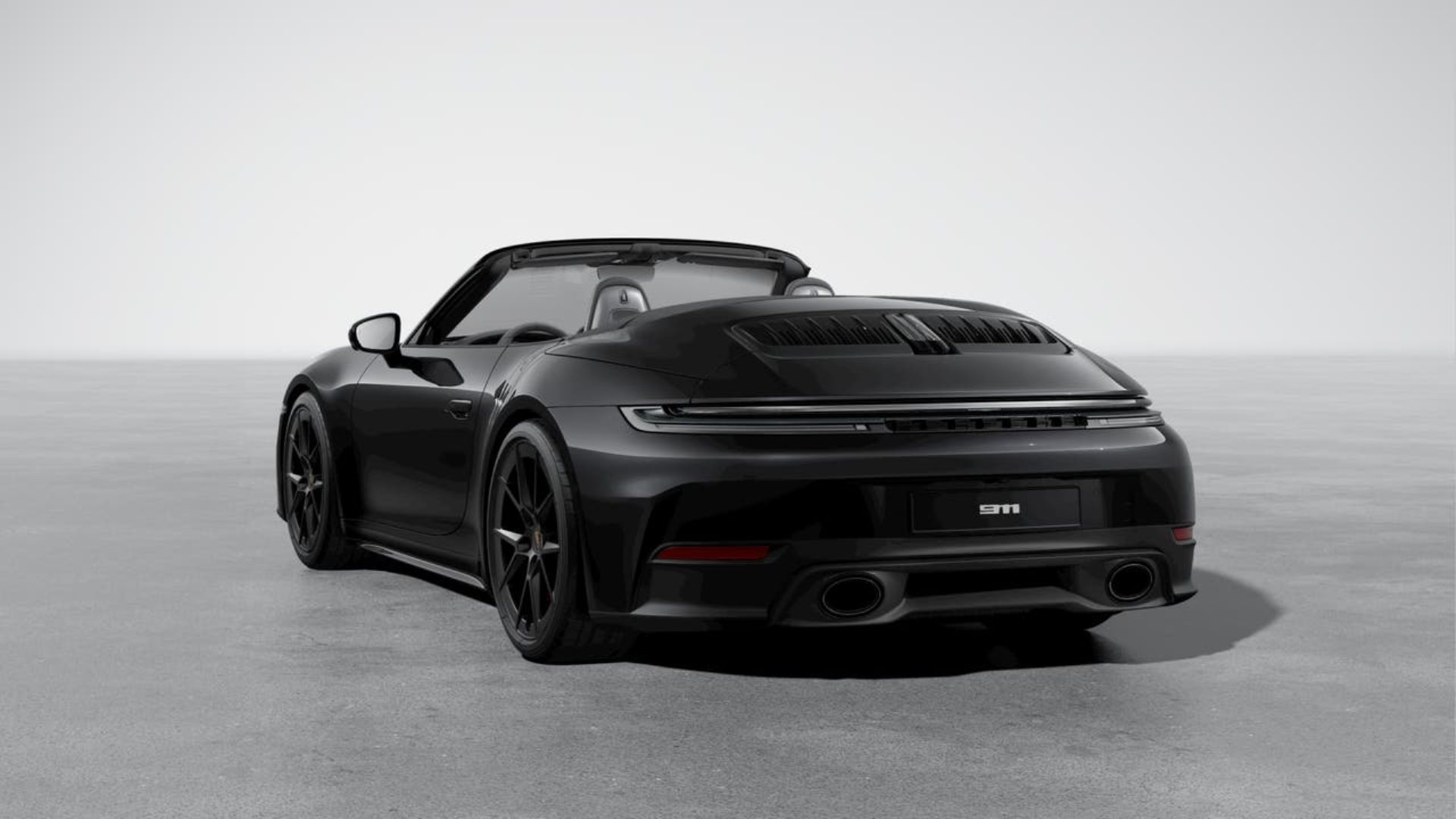 PORSCHE 911 Carrera S Cabriolet-image-2