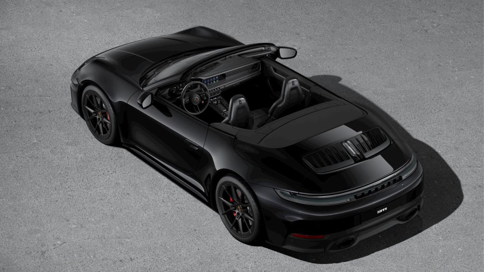 PORSCHE 911 Carrera S Cabriolet-image-3