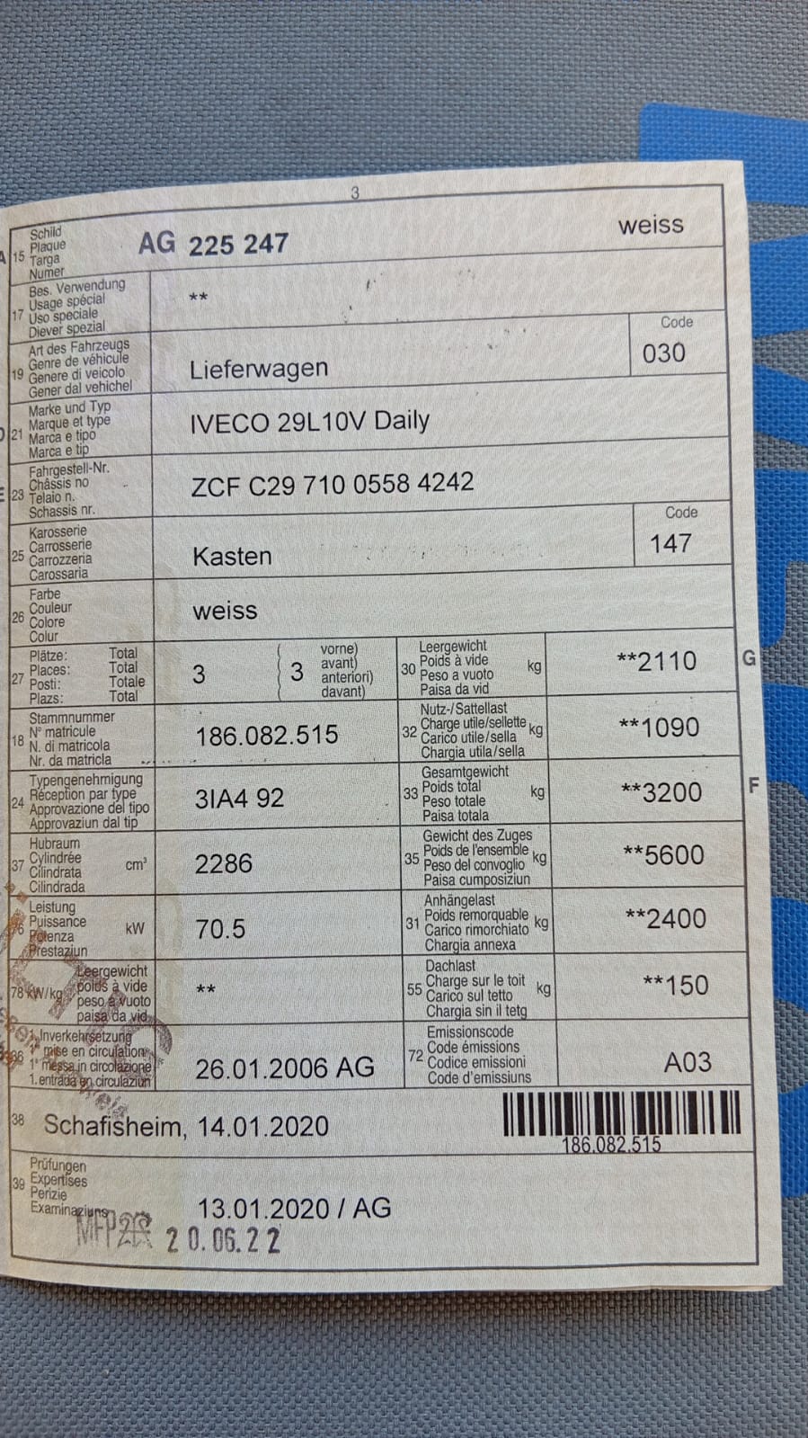 IVECO 29 L10 V ALJA43A2B1-image-10