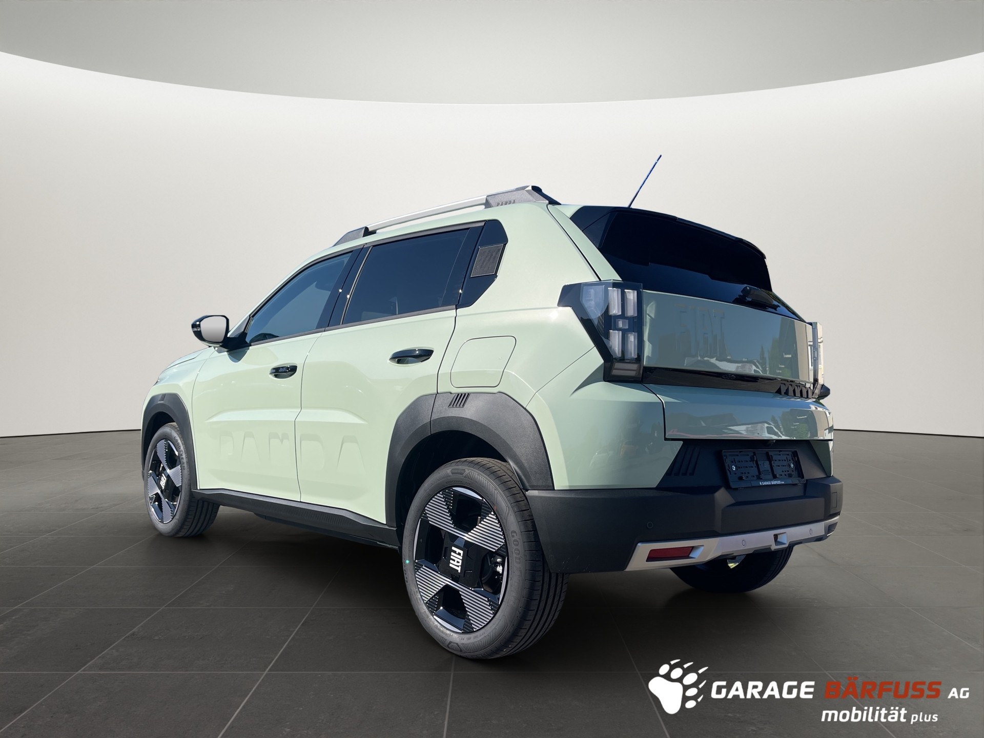 FIAT Grande Panda La Prima-showroom-element-2