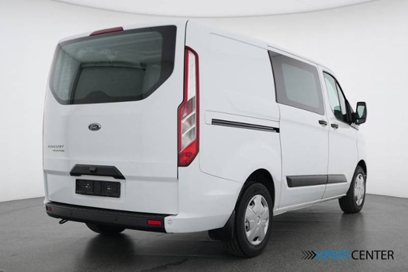 FORD Transit Custom Van 320 L1H1 Trend-image-1