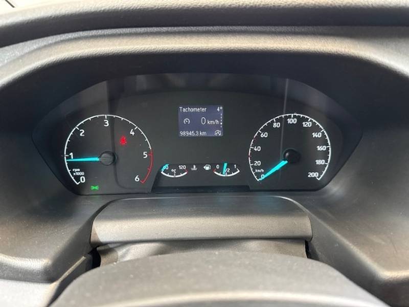 FORD Transit Custom Van 320 L1H1 Trend-image-9