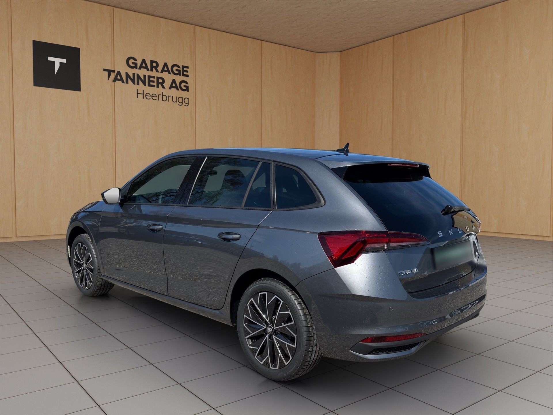 SKODA Scala 1.0 TSI Dynamic DSG-image-5