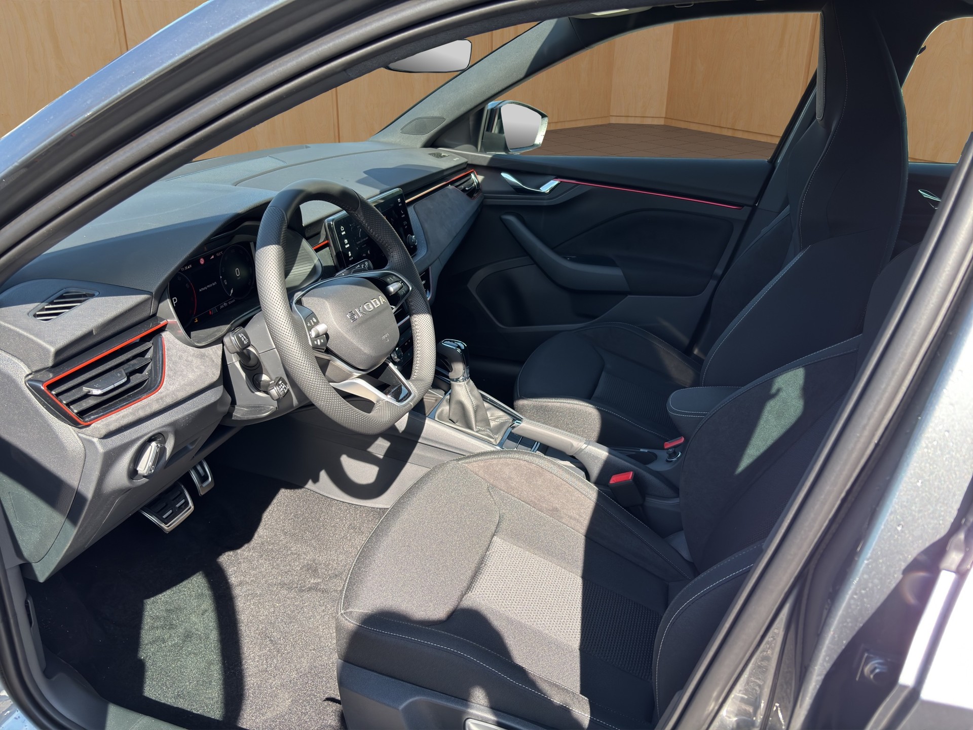 SKODA Scala 1.0 TSI Dynamic DSG-image-6
