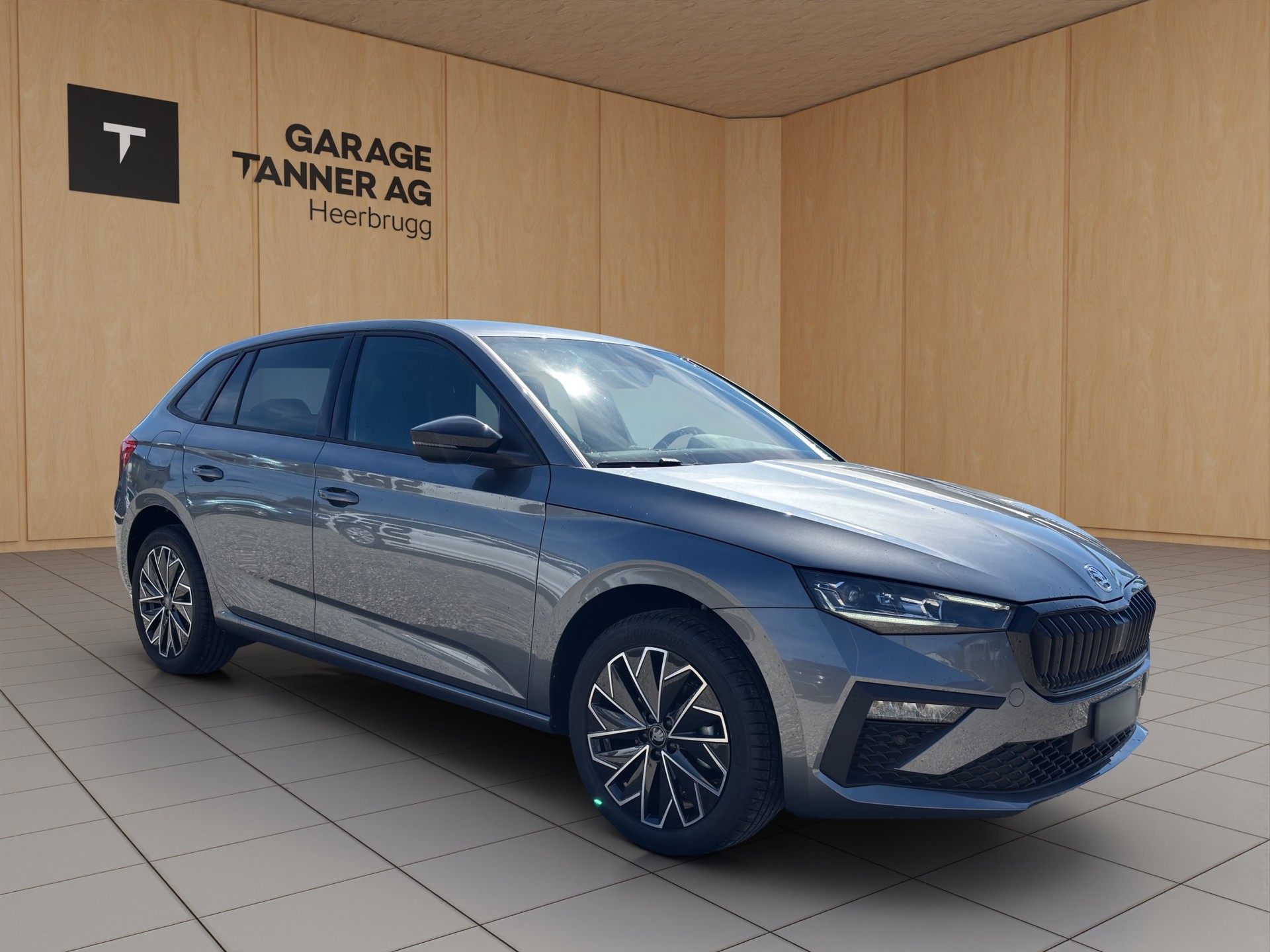 SKODA Scala 1.0 TSI Dynamic DSG-image-2
