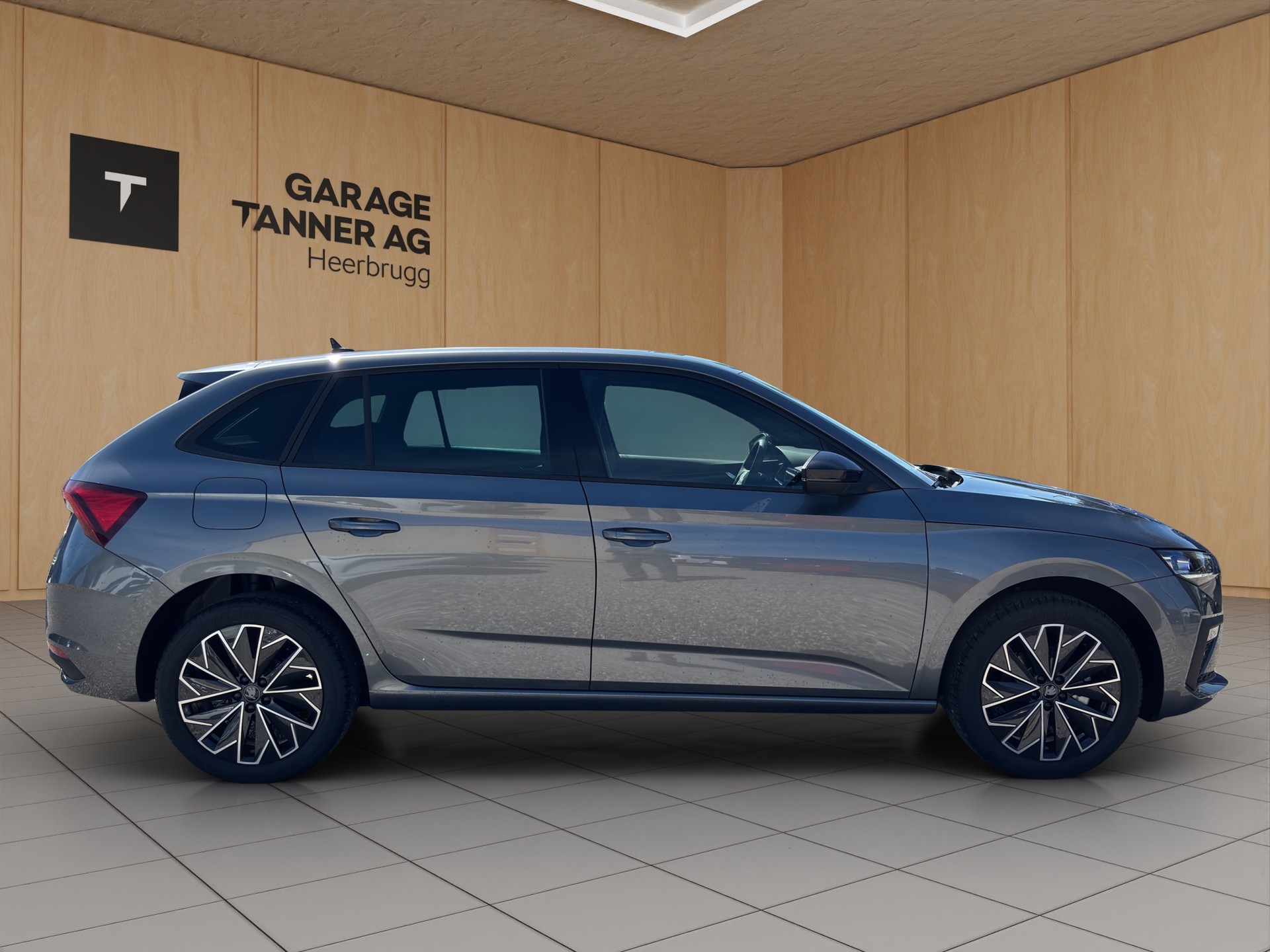 SKODA Scala 1.0 TSI Dynamic DSG-image-3