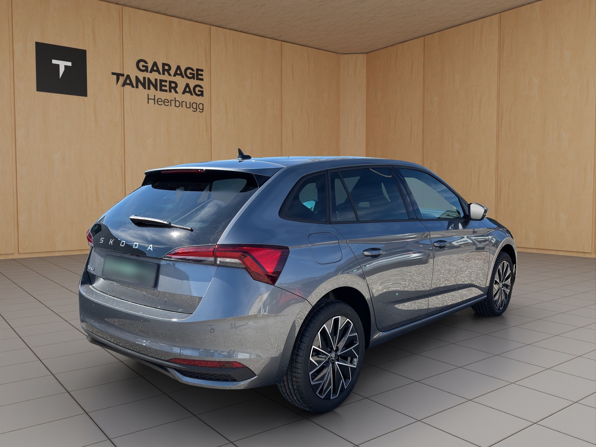 SKODA Scala 1.0 TSI Dynamic DSG-image-4