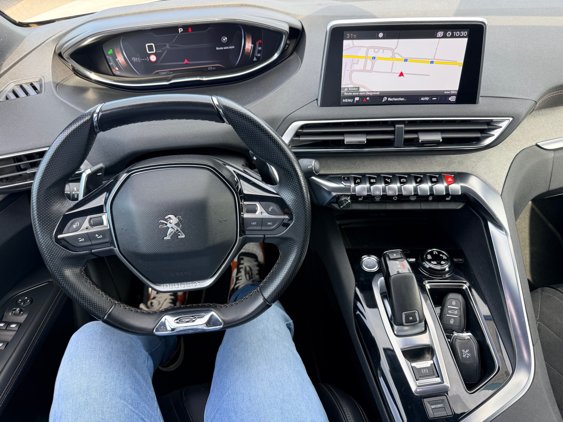PEUGEOT 3008 2.0 BlueHDi GT EAT-image-13