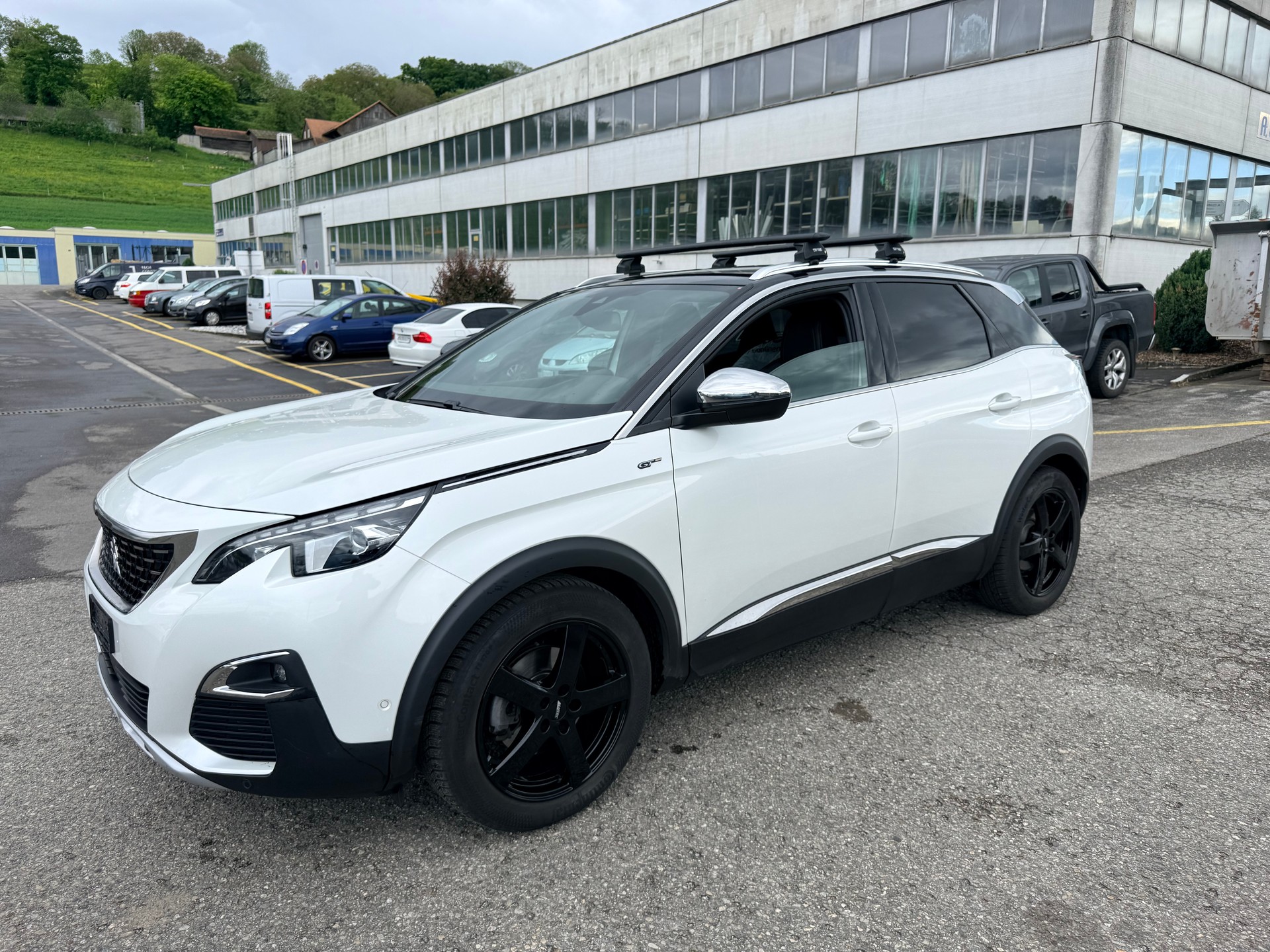 PEUGEOT 3008 2.0 BlueHDi GT EAT-image-3