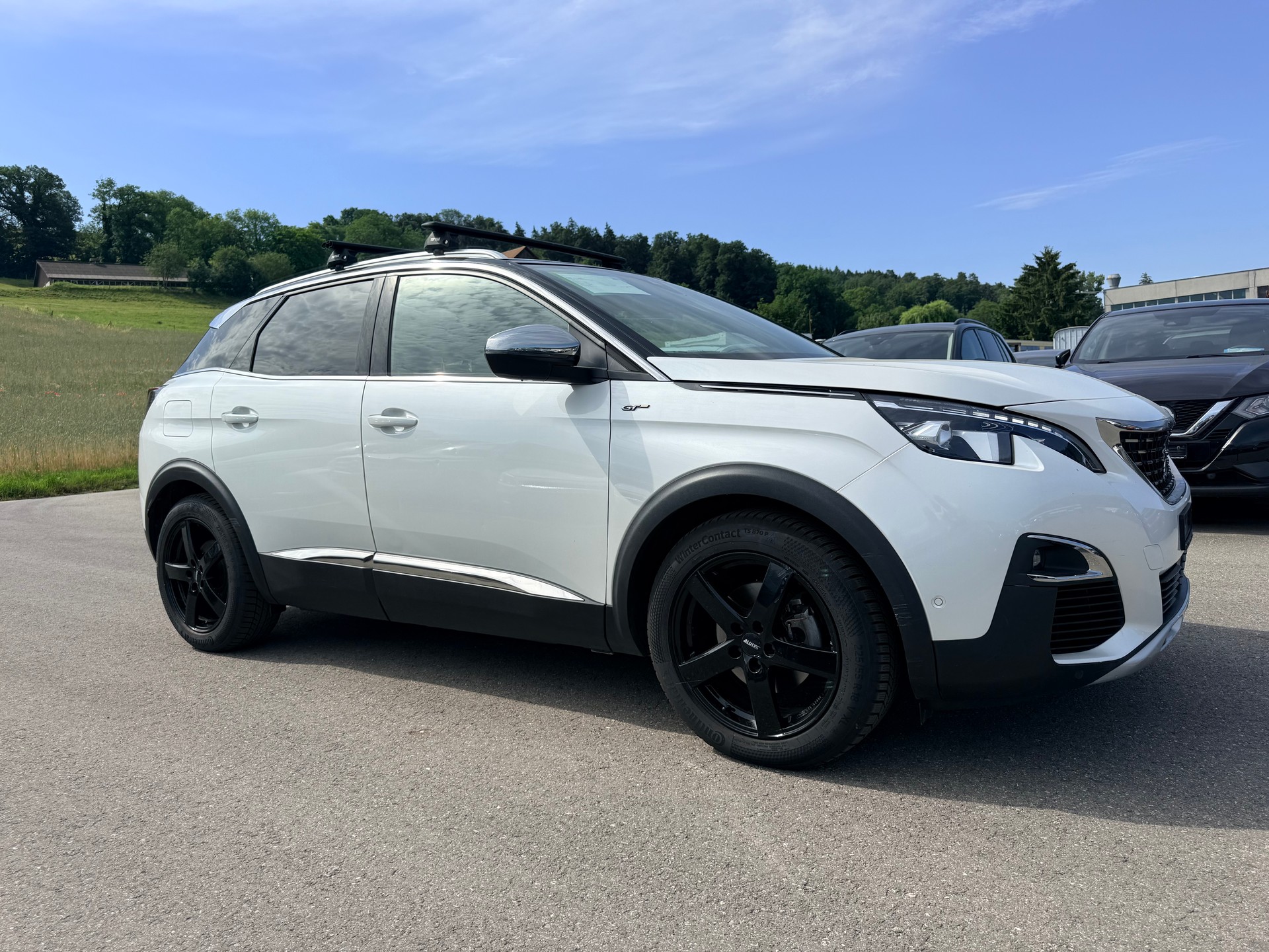 PEUGEOT 3008 2.0 BlueHDi GT EAT-image-4