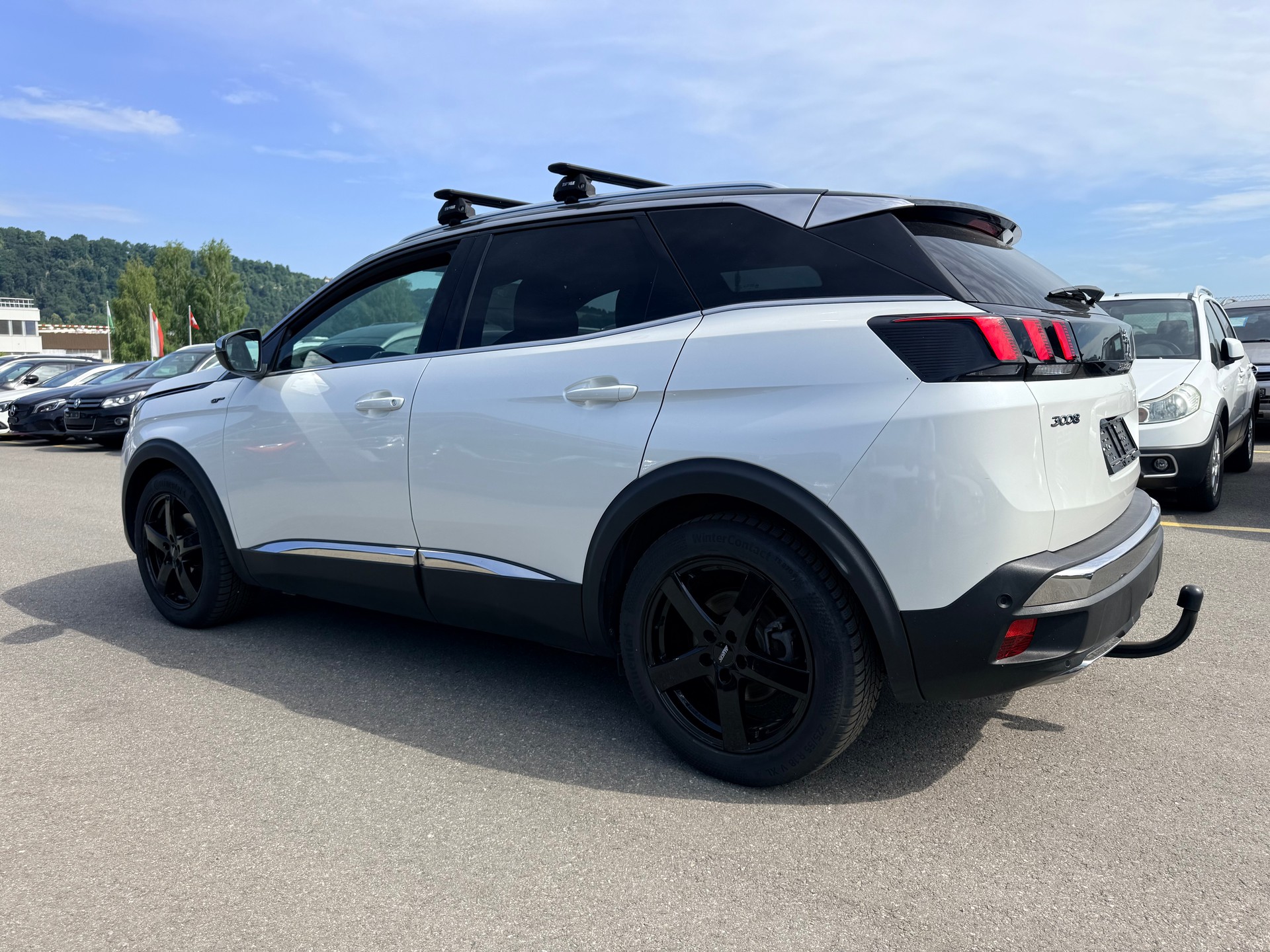 PEUGEOT 3008 2.0 BlueHDi GT EAT-image-8