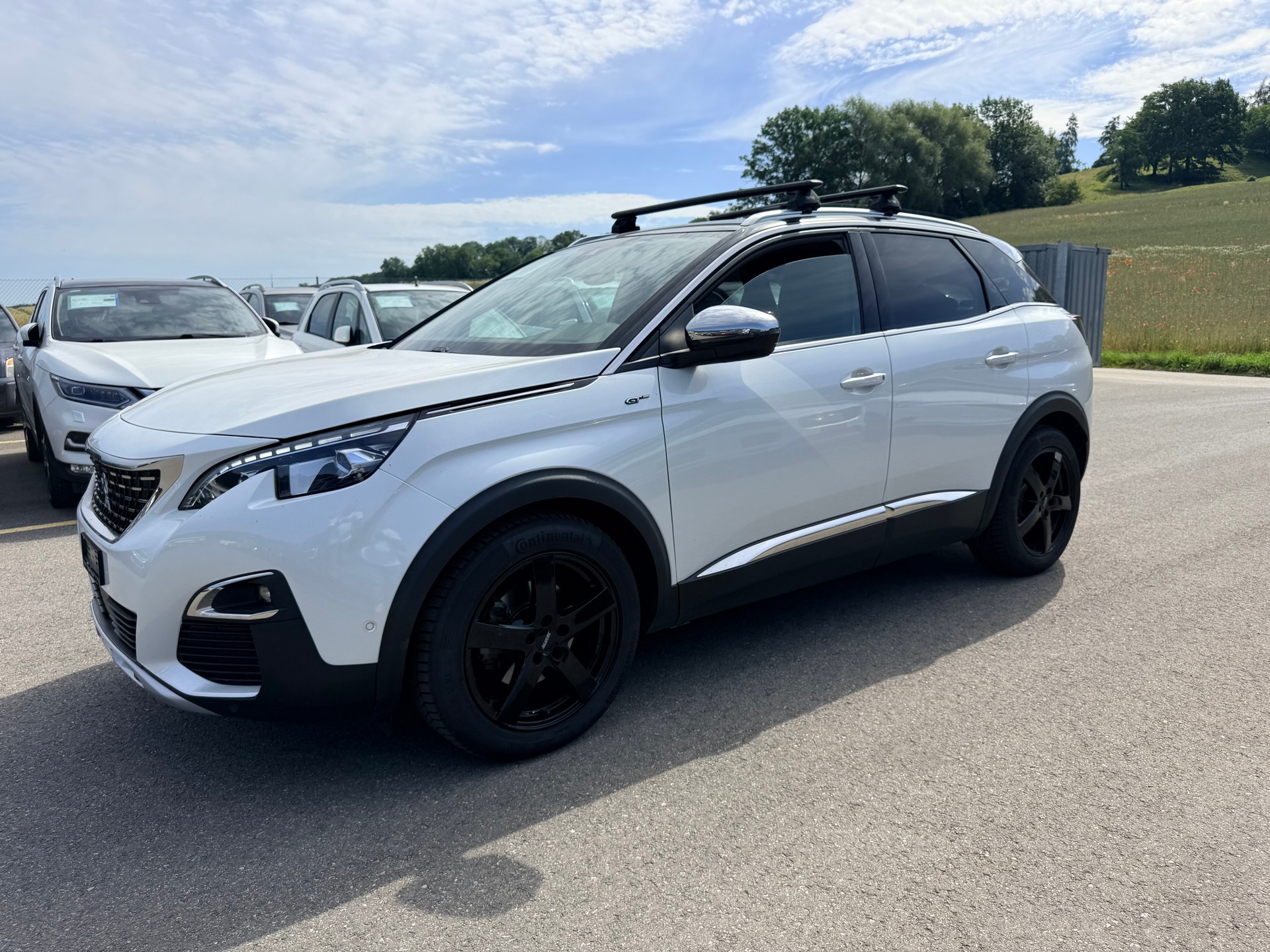 PEUGEOT 3008 2.0 BlueHDi GT EAT-image-2