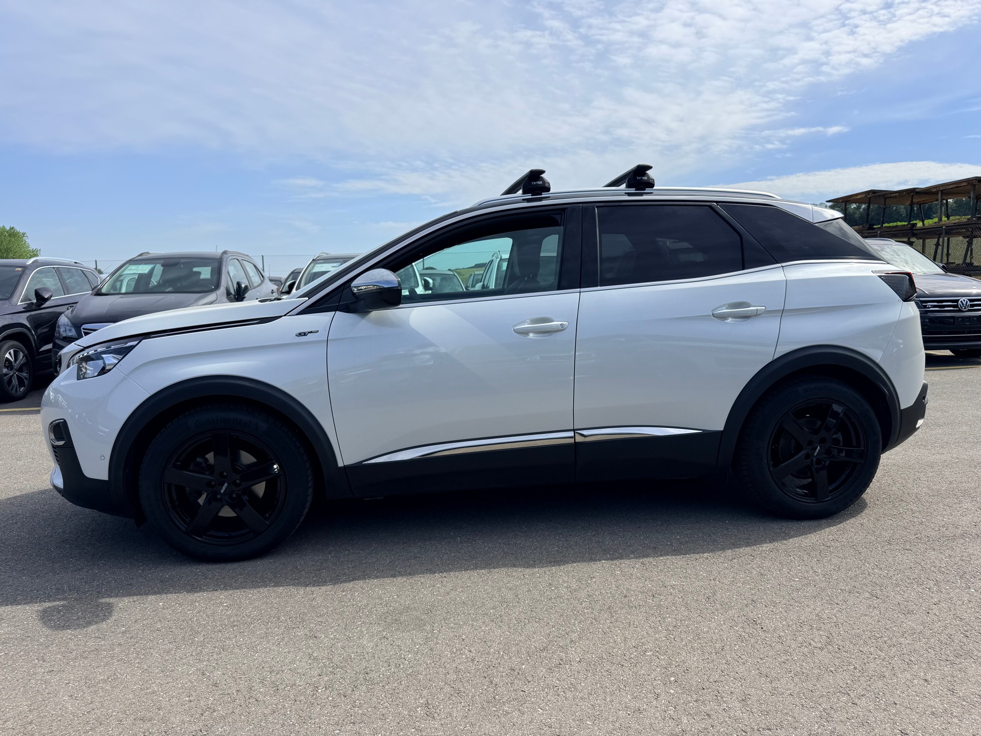 PEUGEOT 3008 2.0 BlueHDi GT EAT-image-3