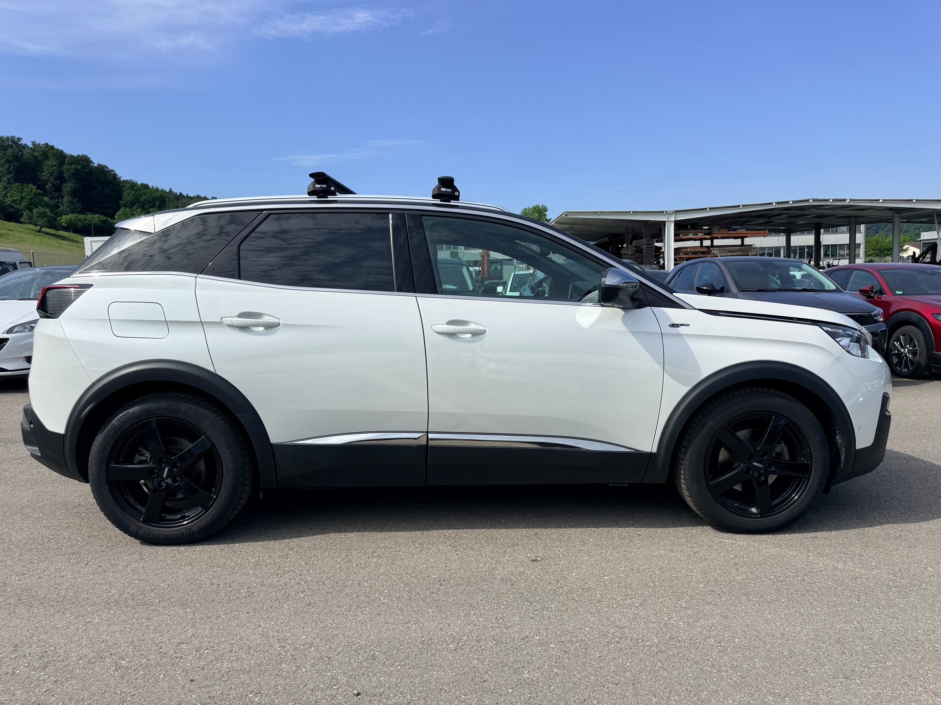 PEUGEOT 3008 2.0 BlueHDi GT EAT-image-5