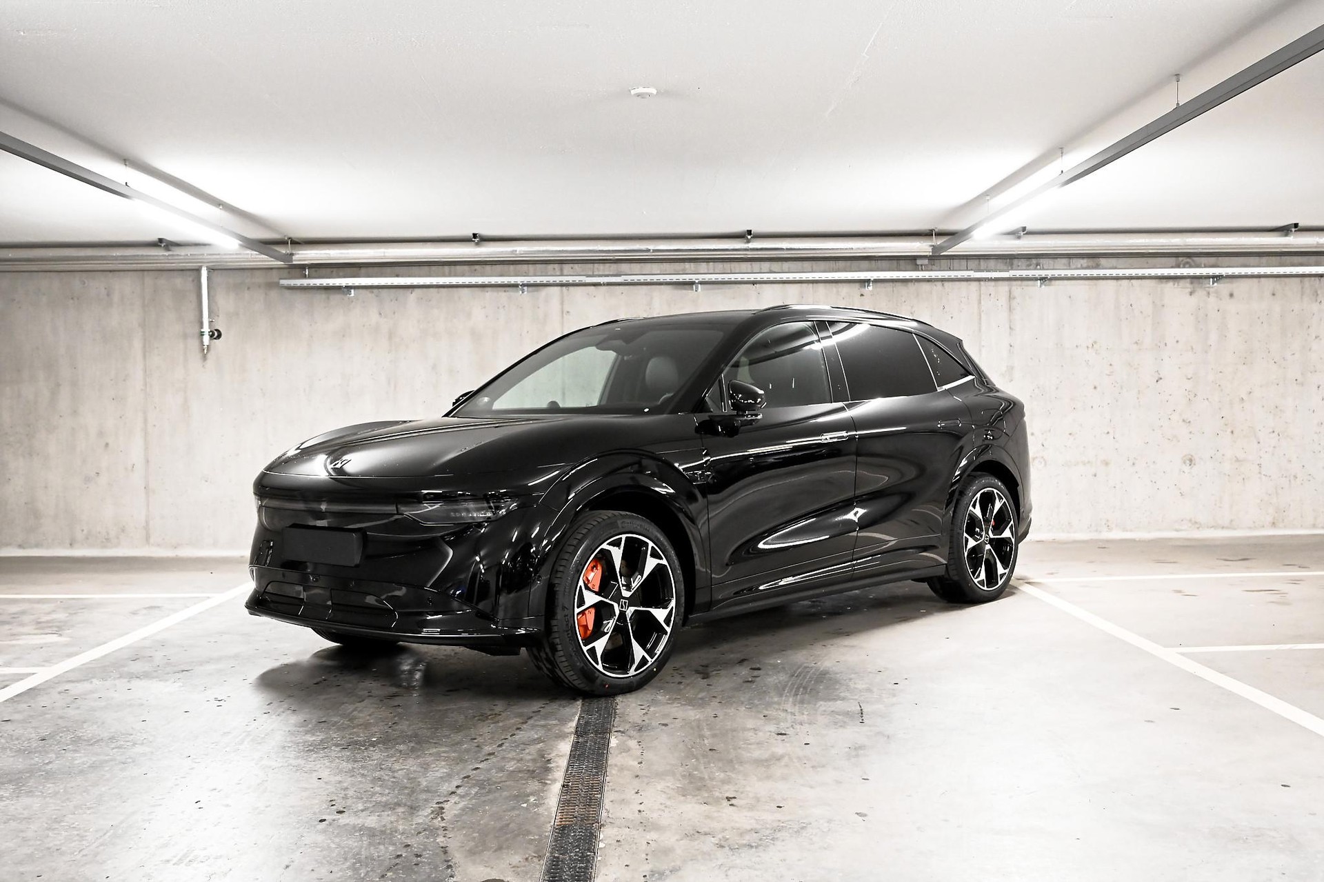 ZEEKR 7X Privilege AWD-image-1