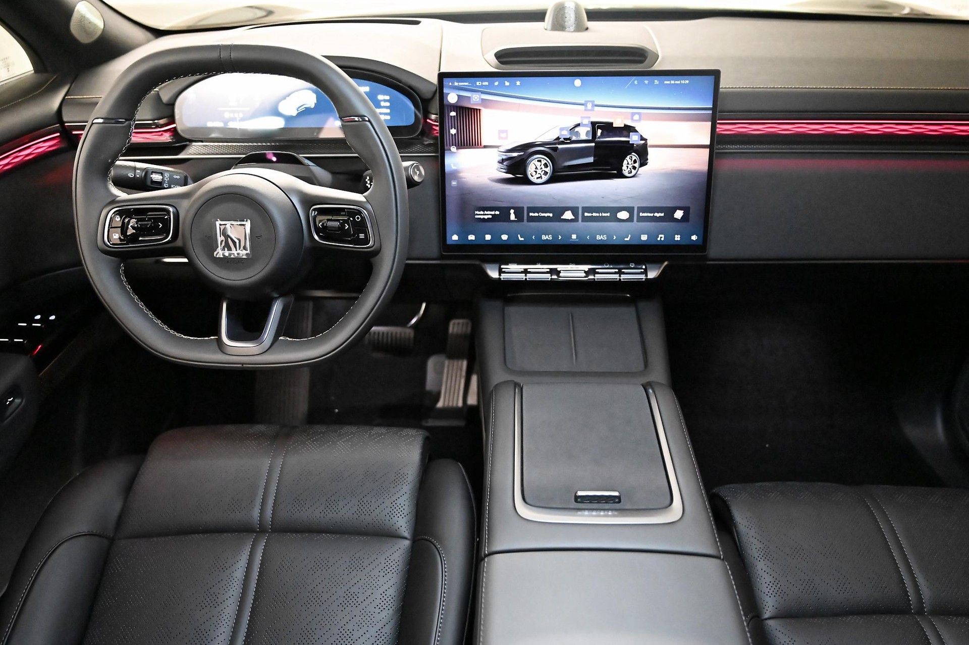 ZEEKR 7X Privilege AWD-image-9