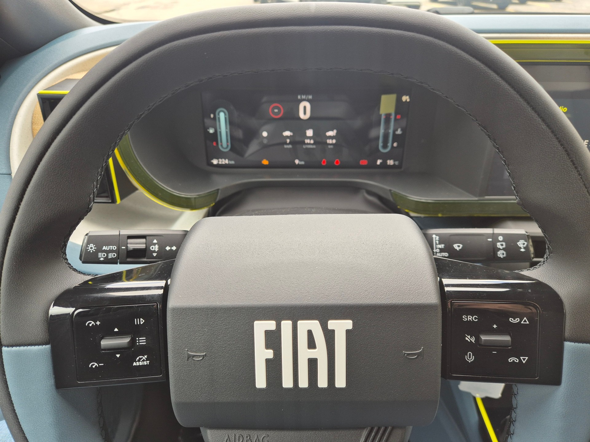 FIAT Grande Panda 1.2 La Prima-image-10