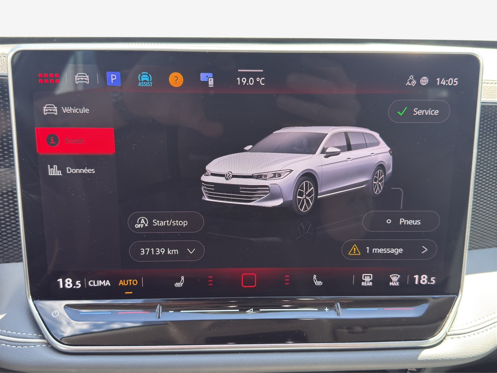 VW Passat Variant 2.0 TDI evo Business DSG-image-15