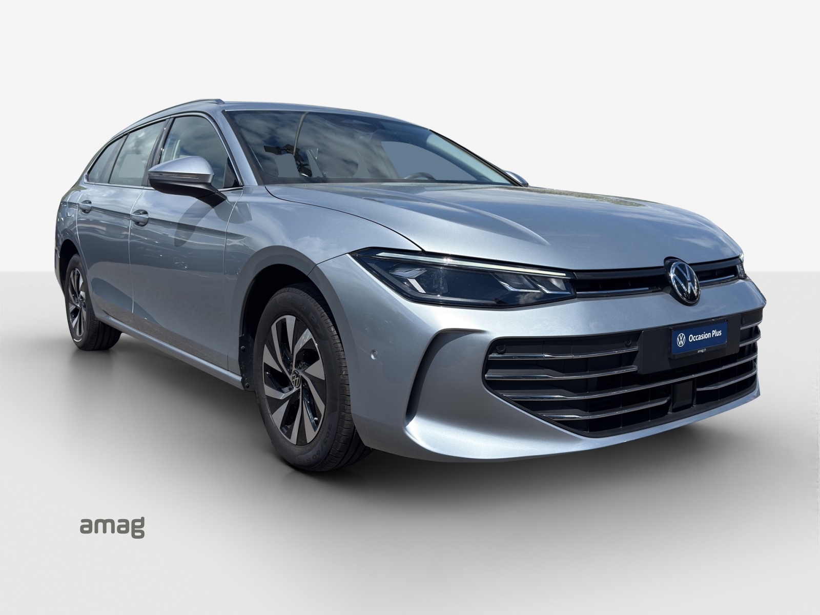 VW Passat Variant 2.0 TDI evo Business DSG-image-5