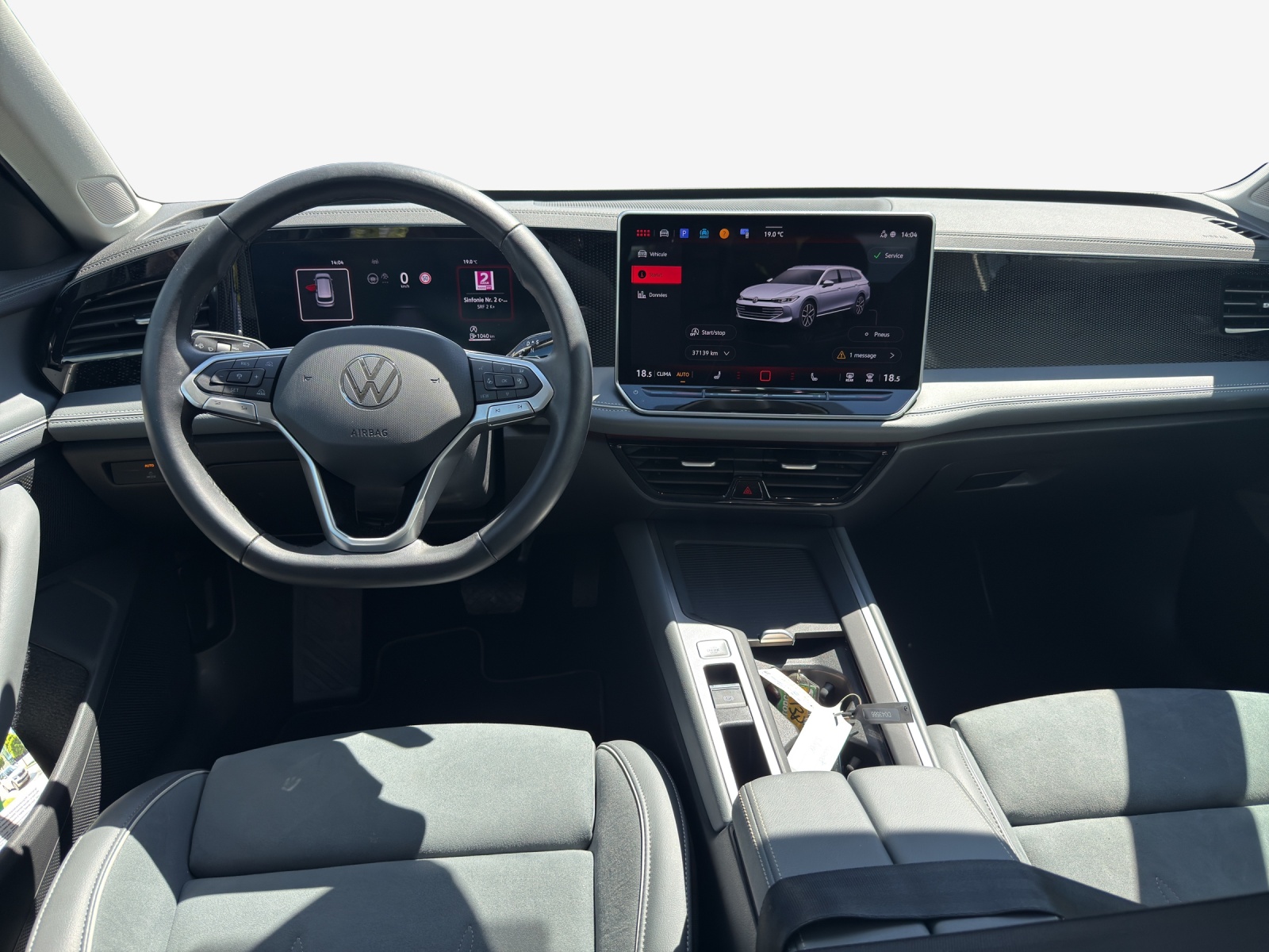 VW Passat Variant 2.0 TDI evo Business DSG-image-8