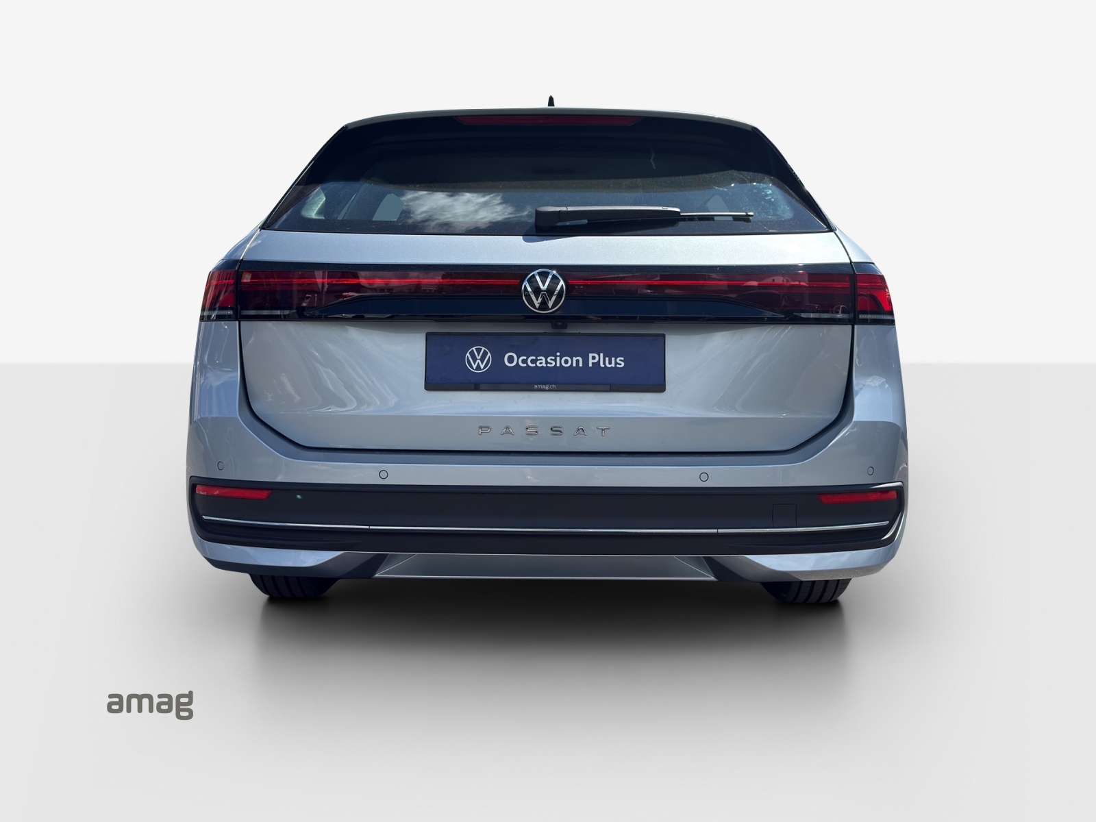 VW Passat Variant 2.0 TDI evo Business DSG-image-3