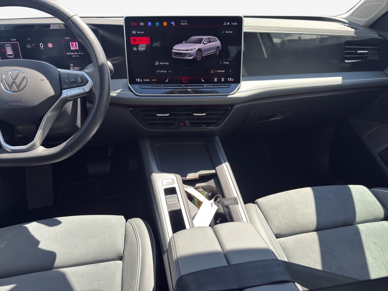 VW Passat Variant 2.0 TDI evo Business DSG-image-10
