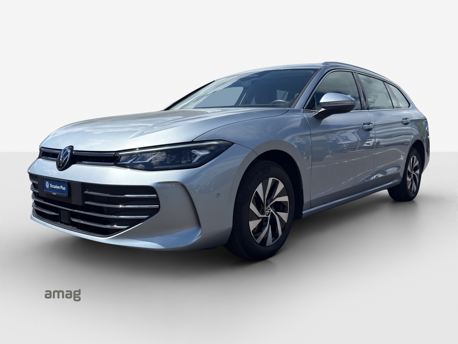 VW Passat Variant 2.0 TDI evo Business DSG-image-0