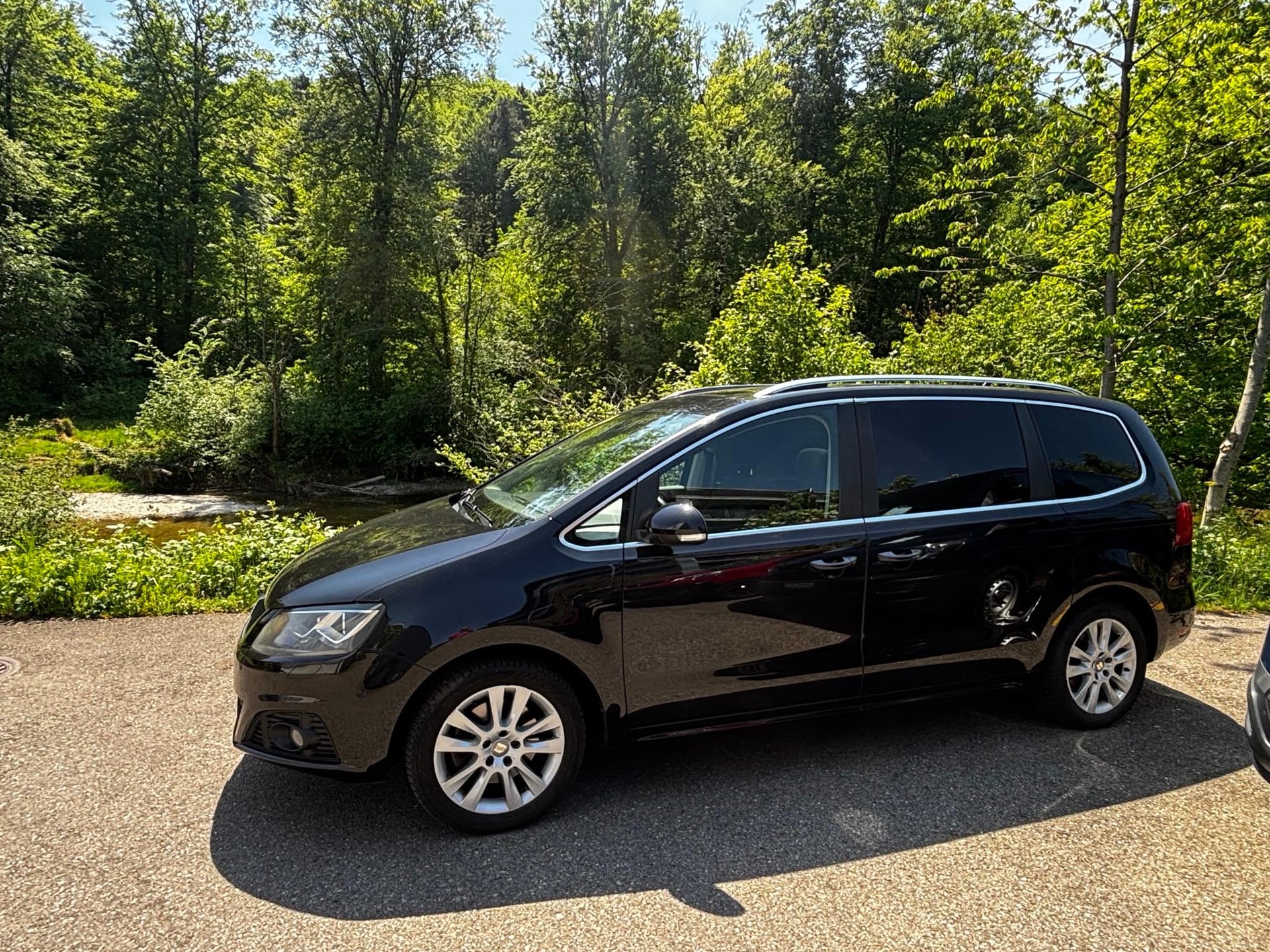 SEAT Alhambra 2.0 TDI 177 Style DSG S/S-image-2