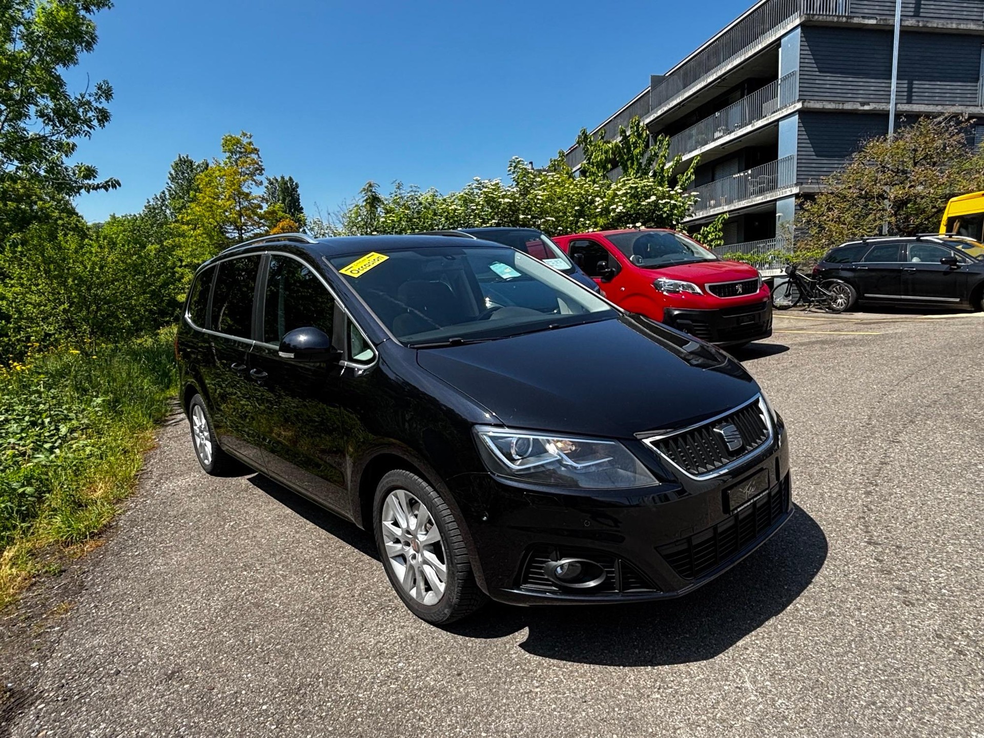 SEAT Alhambra 2.0 TDI 177 Style DSG S/S-image-3