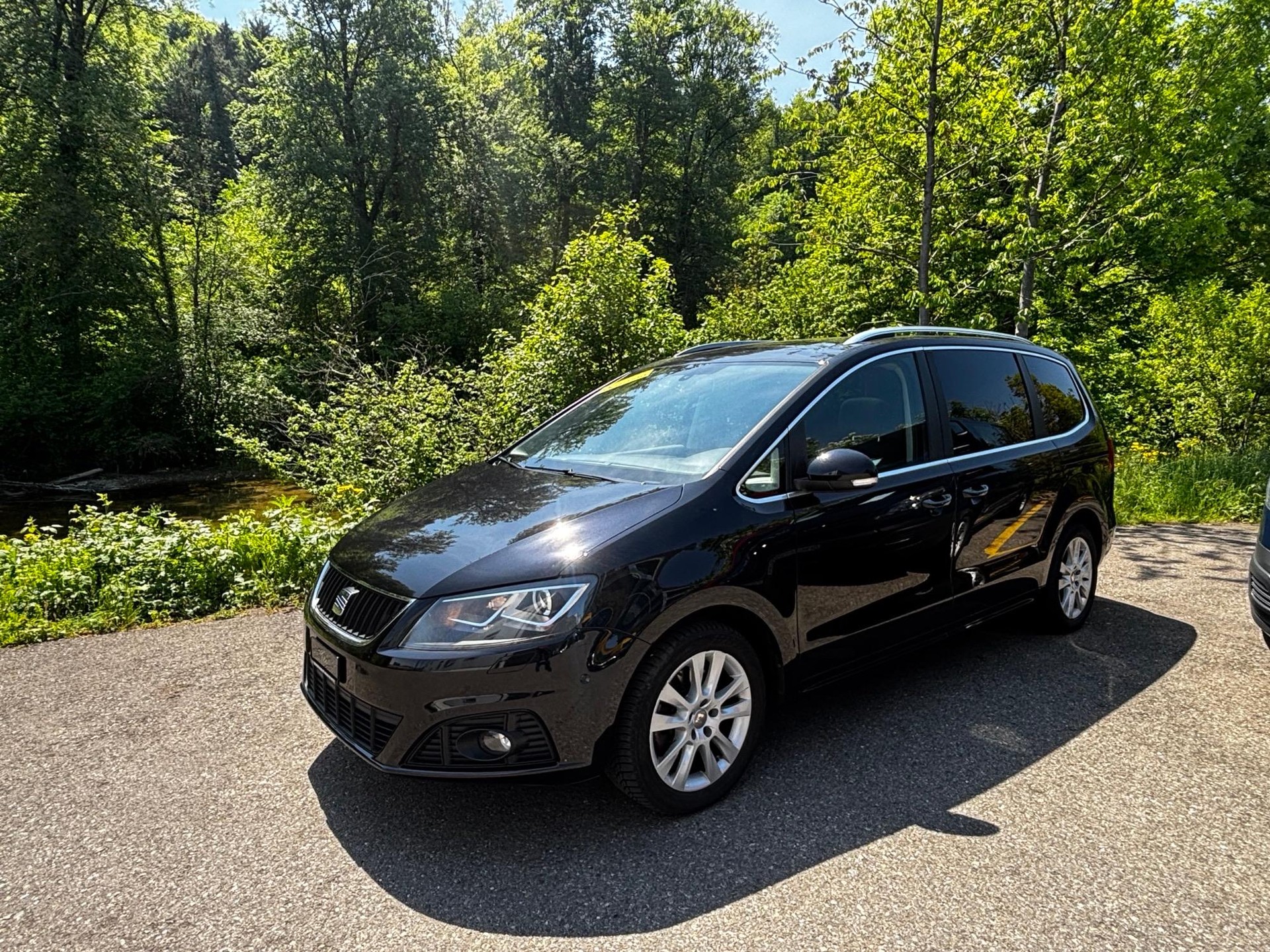 SEAT Alhambra 2.0 TDI 177 Style DSG S/S-image-0