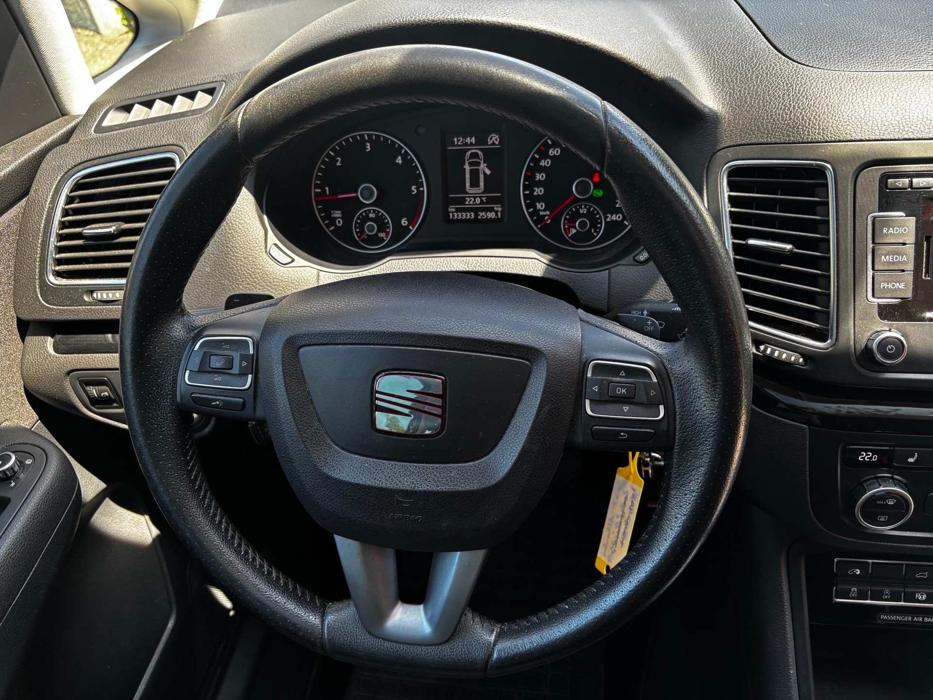 SEAT Alhambra 2.0 TDI 177 Style DSG S/S-image-13