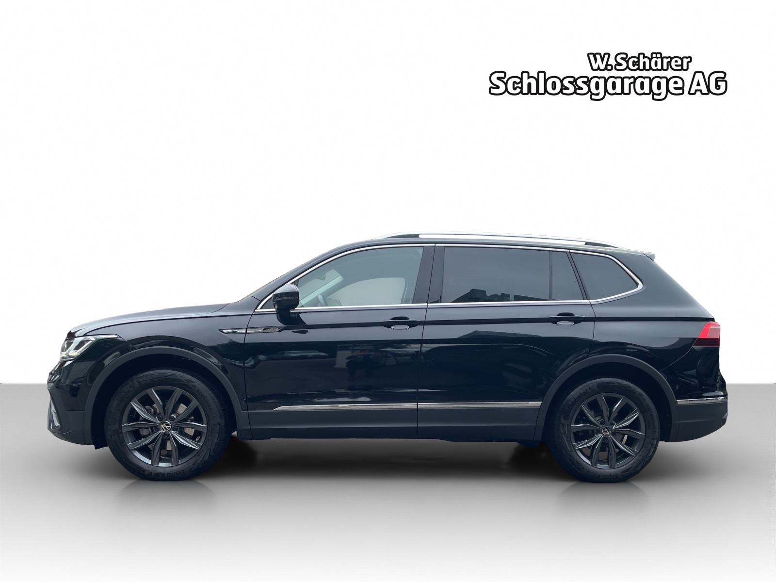 VW Tiguan Allspace 1.5 TSI Life DSG-image-1