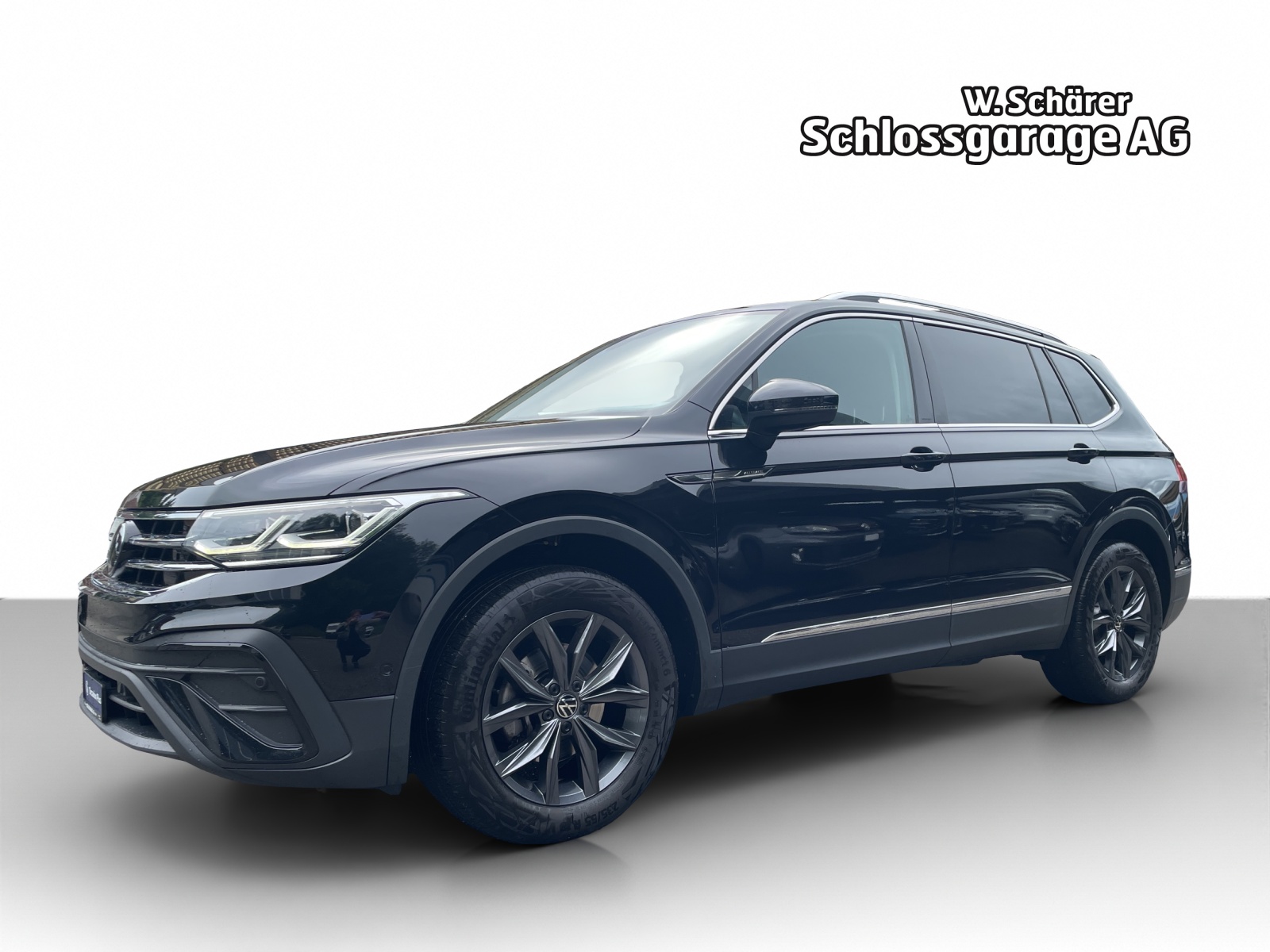 VW Tiguan Allspace 1.5 TSI Life DSG-image-0