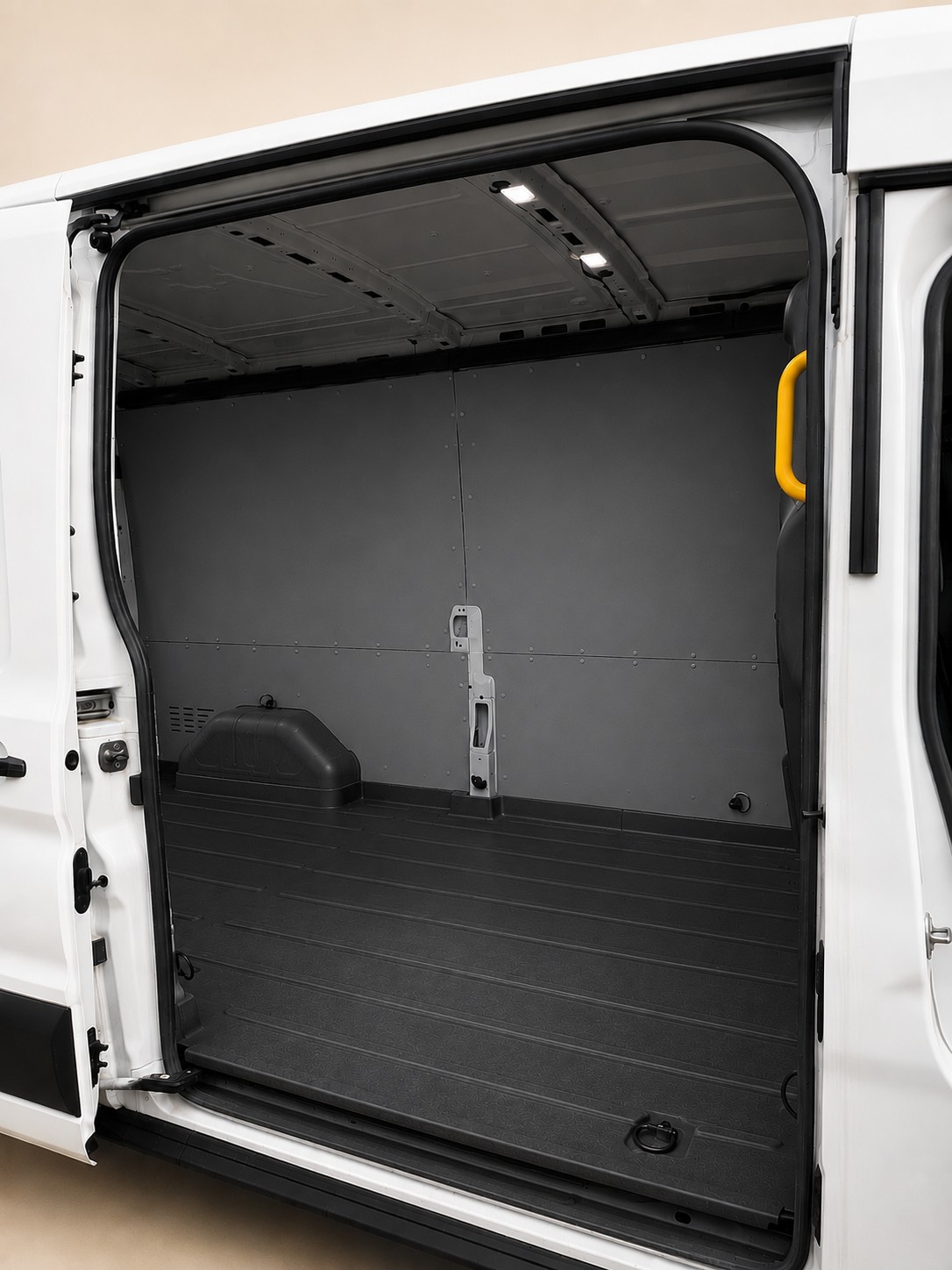 FORD Transit Van 2.0 185PS 350 L3H2 FWD TREND-image-6