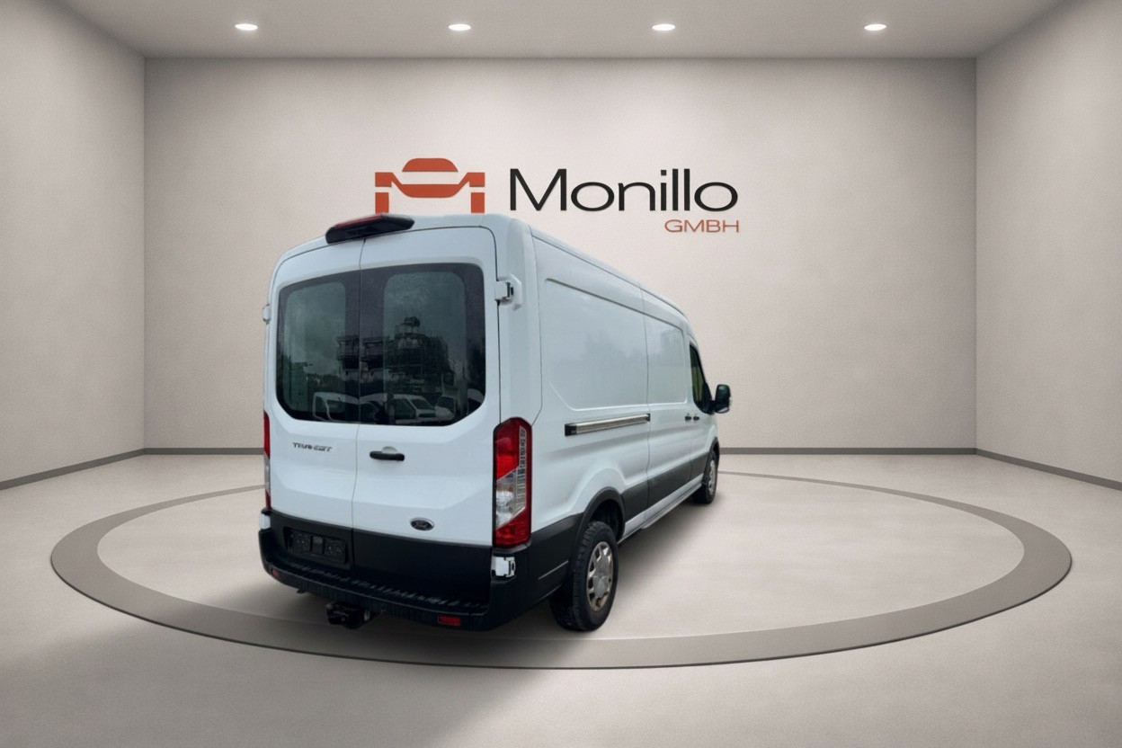FORD Transit Van 2.0 185PS 350 L3H2 FWD TREND-image-2