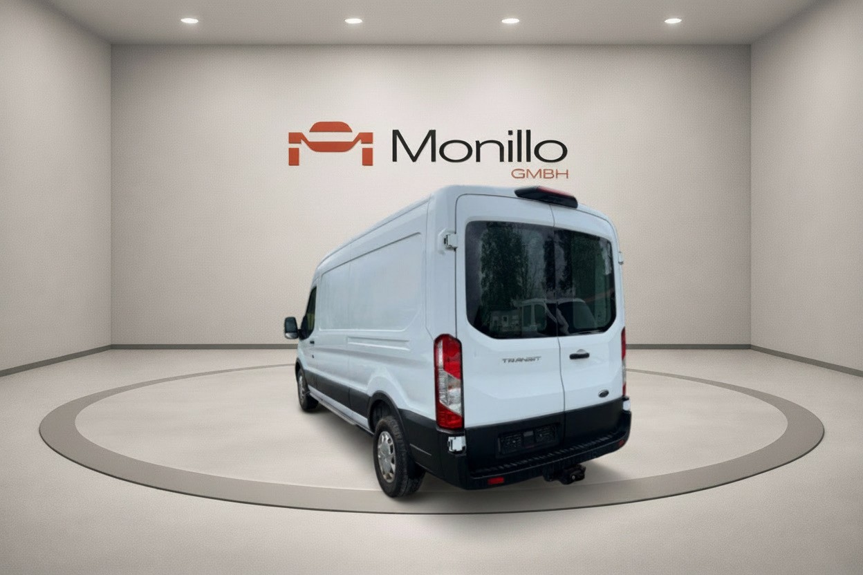 FORD Transit Van 2.0 185PS 350 L3H2 FWD TREND-image-1
