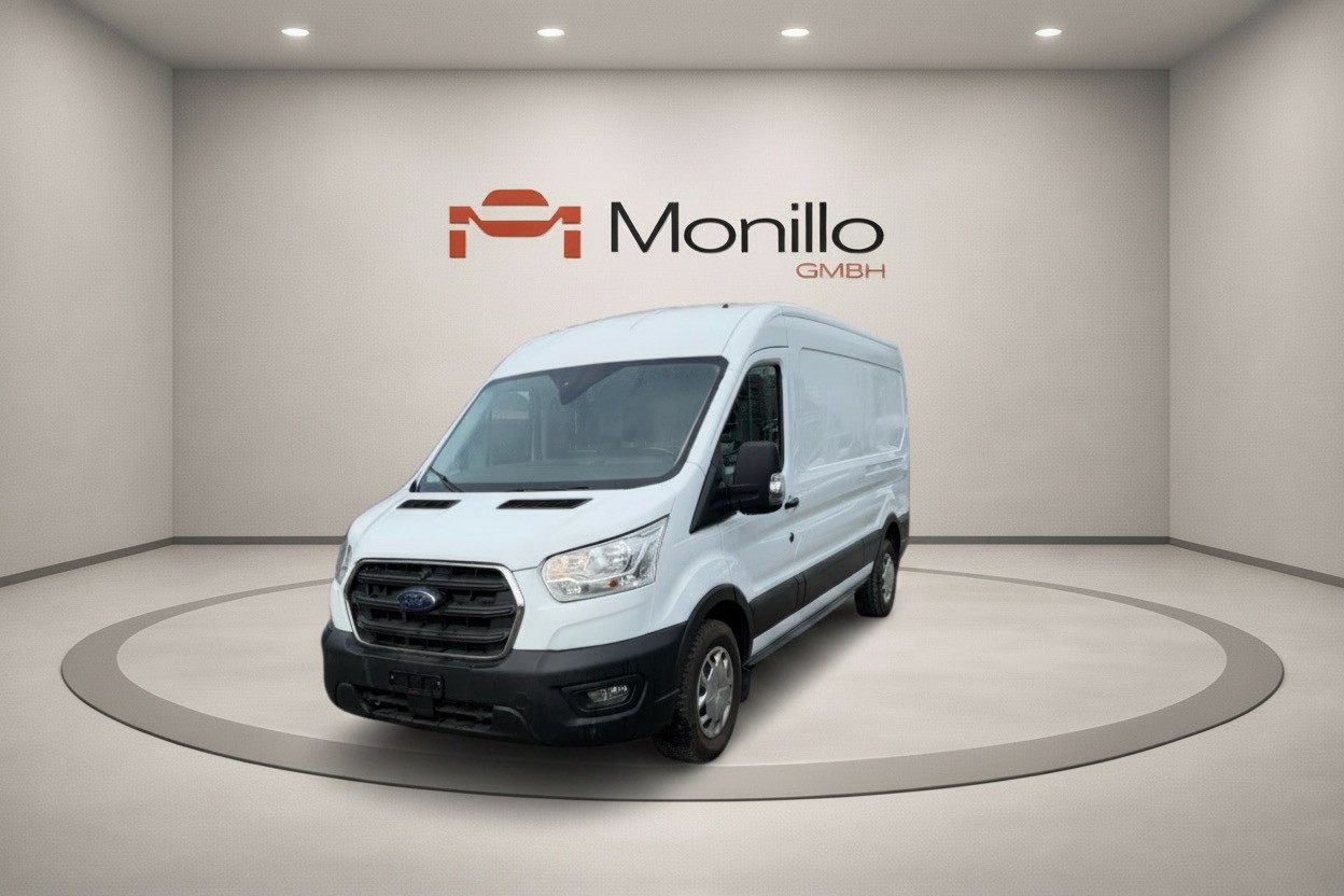FORD Transit Van 2.0 185PS 350 L3H2 FWD TREND